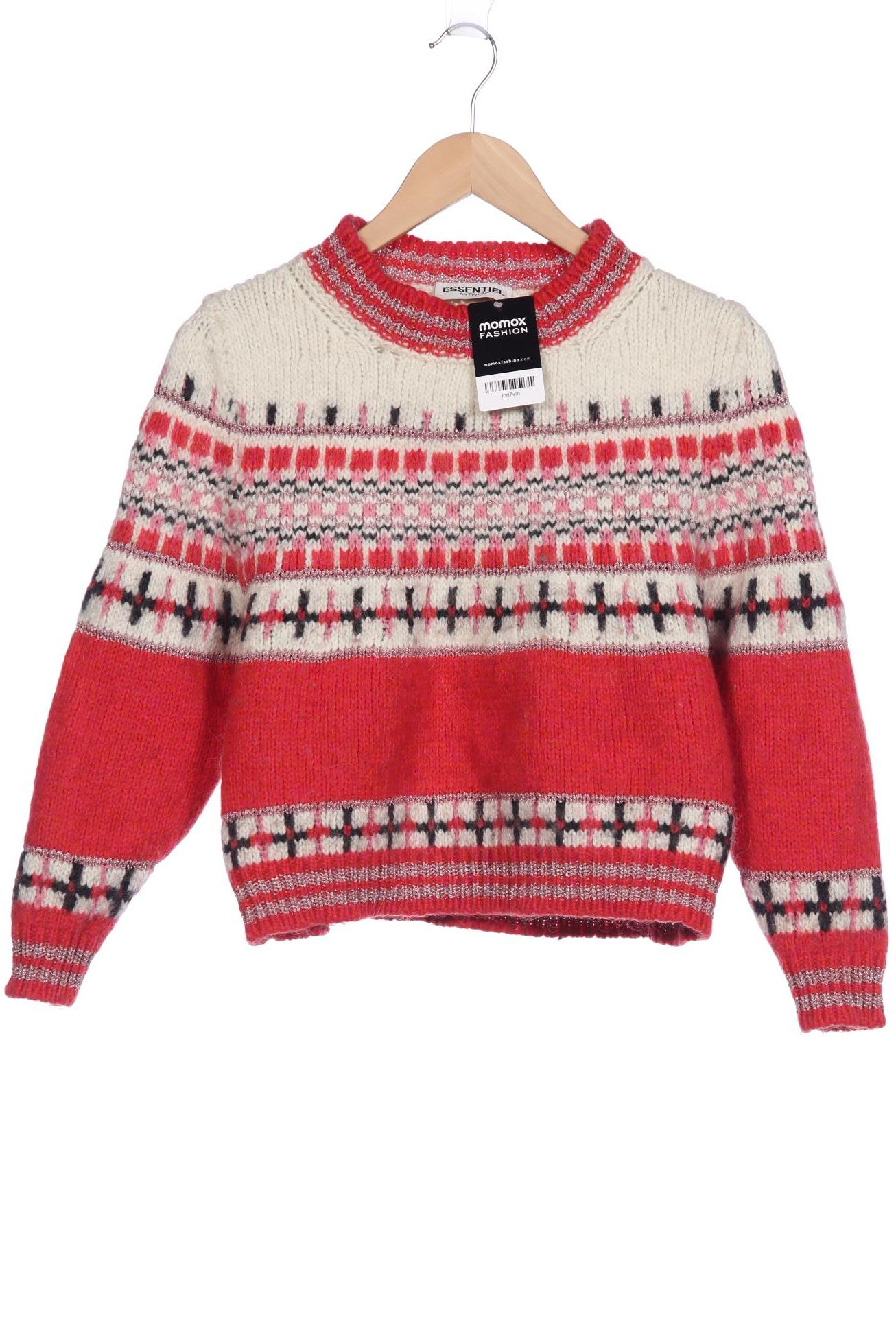 

Essentiel Antwerp Damen Pullover, mehrfarbig