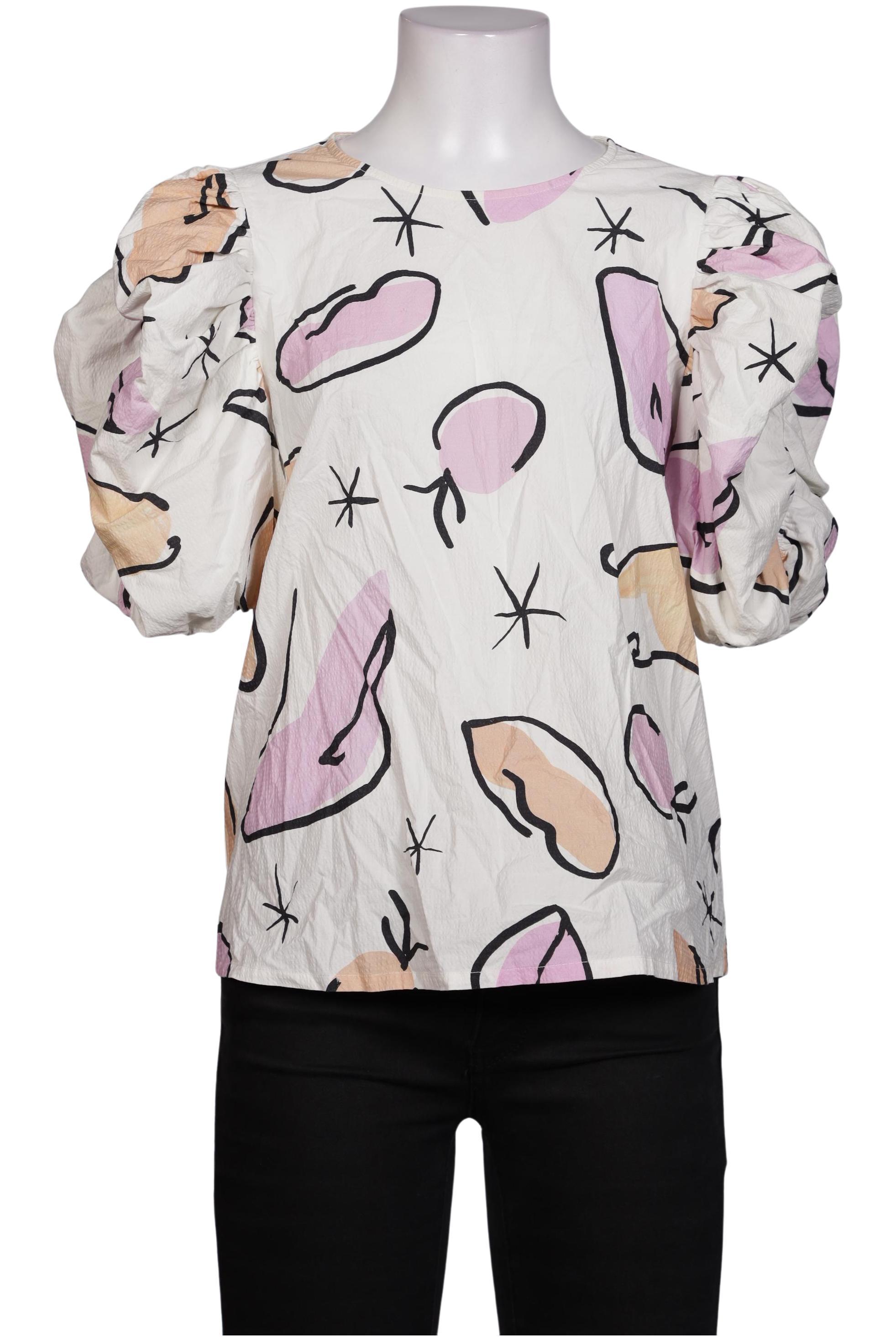 

Essentiel Antwerp Damen Bluse, mehrfarbig, Gr. 36