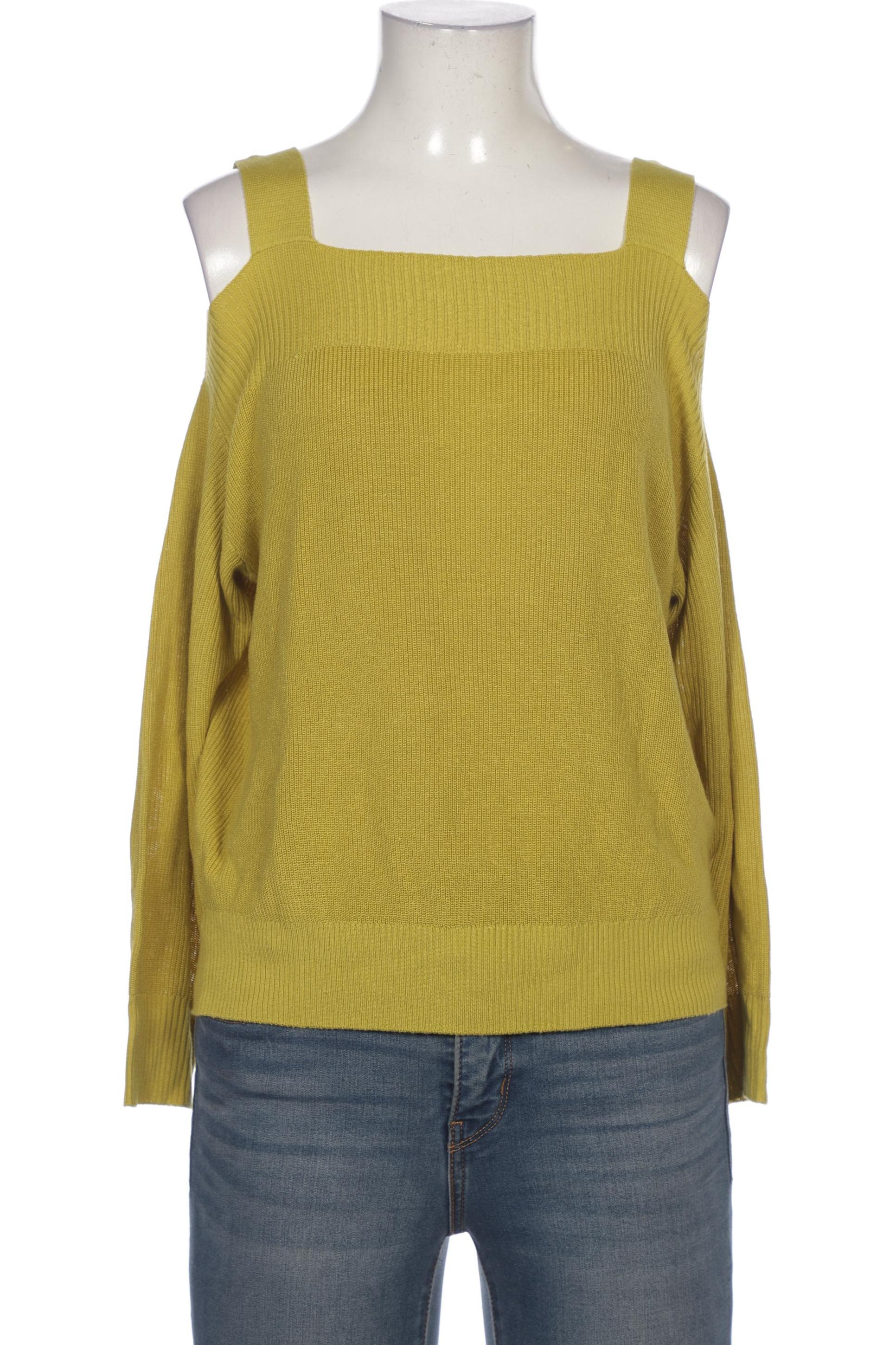 

Essentiel Antwerp Damen Pullover, gelb, Gr. 36