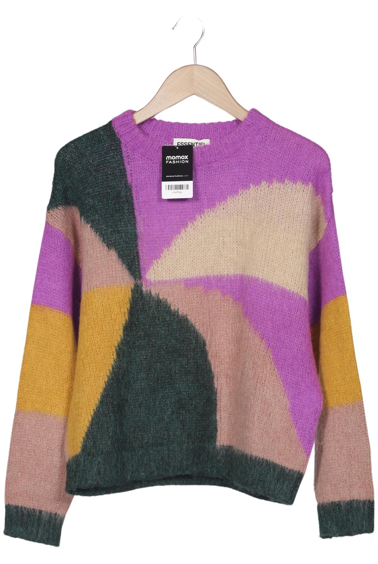 

Essentiel Antwerp Damen Pullover, mehrfarbig, Gr. 38