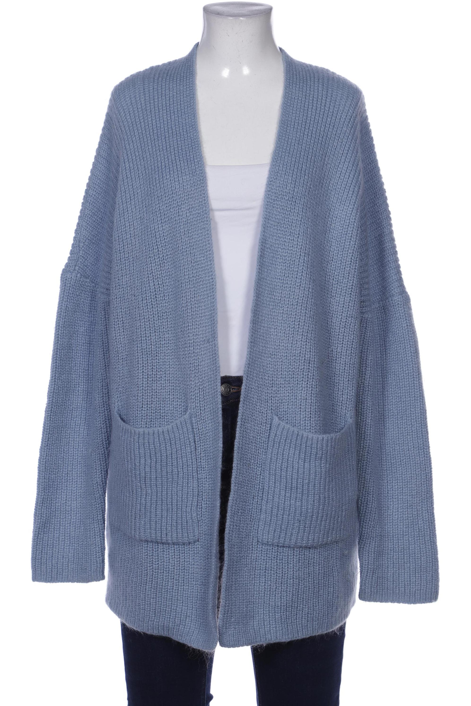 

Essentiel Antwerp Damen Strickjacke, hellblau, Gr. 38