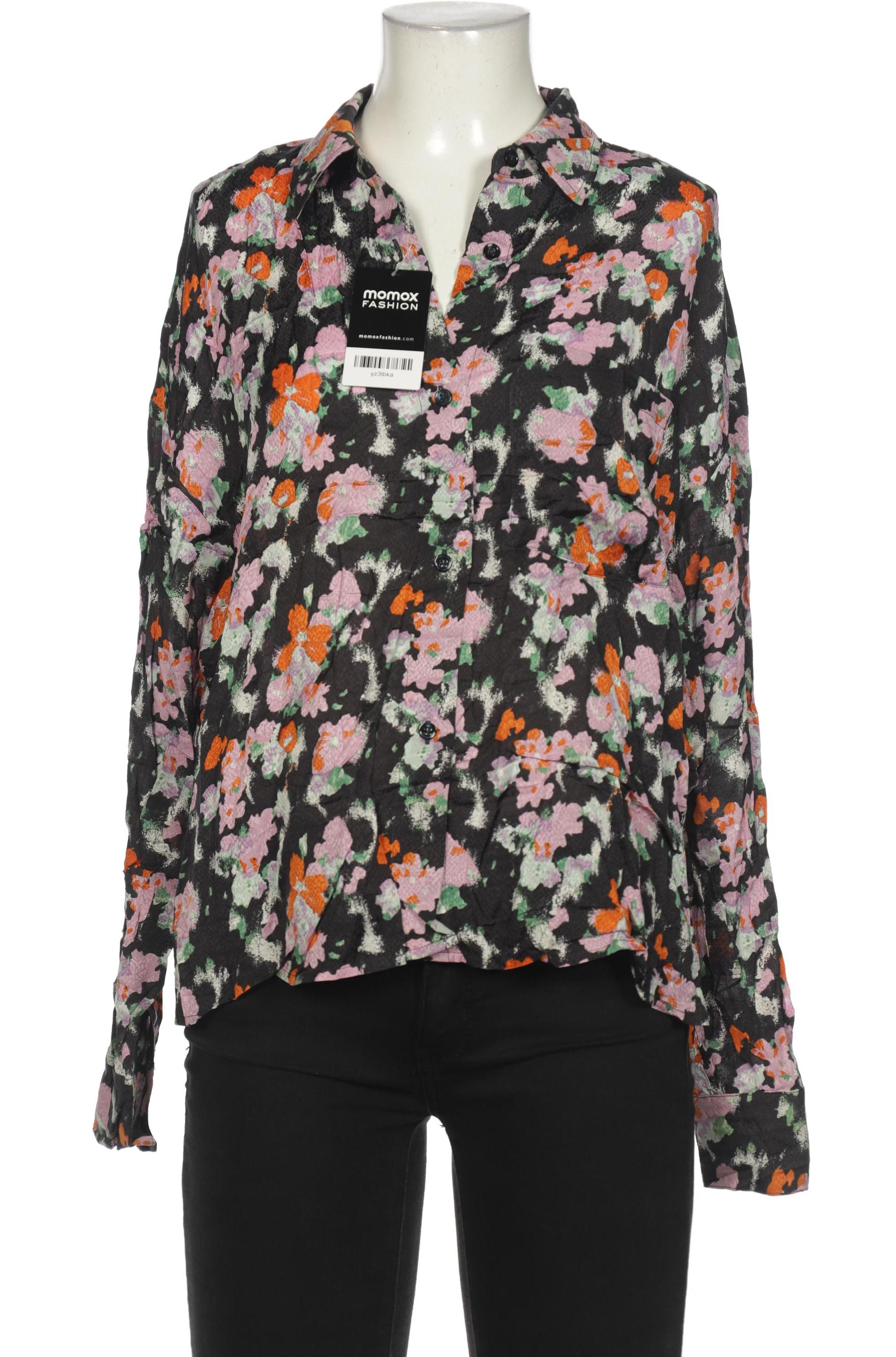 

Essentiel Antwerp Damen Bluse, schwarz, Gr. 34