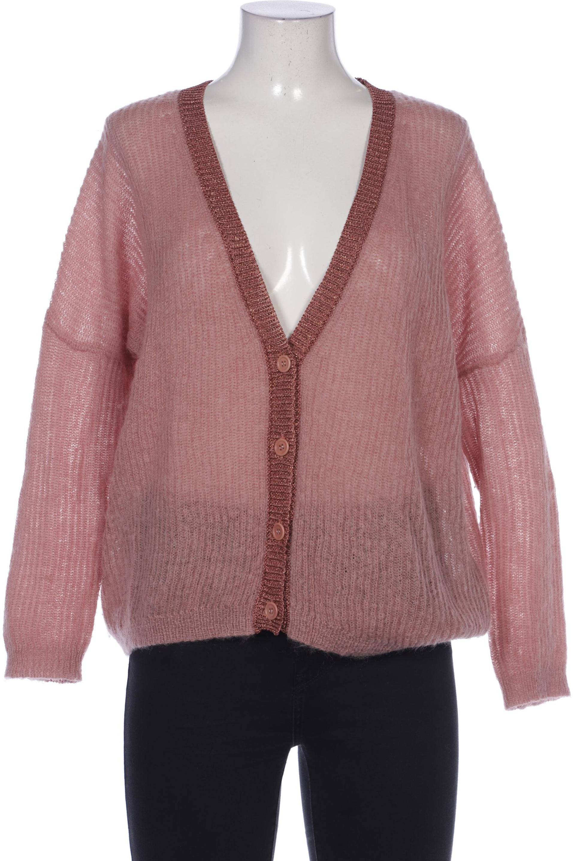 

Essentiel Antwerp Damen Strickjacke, pink, Gr. 38