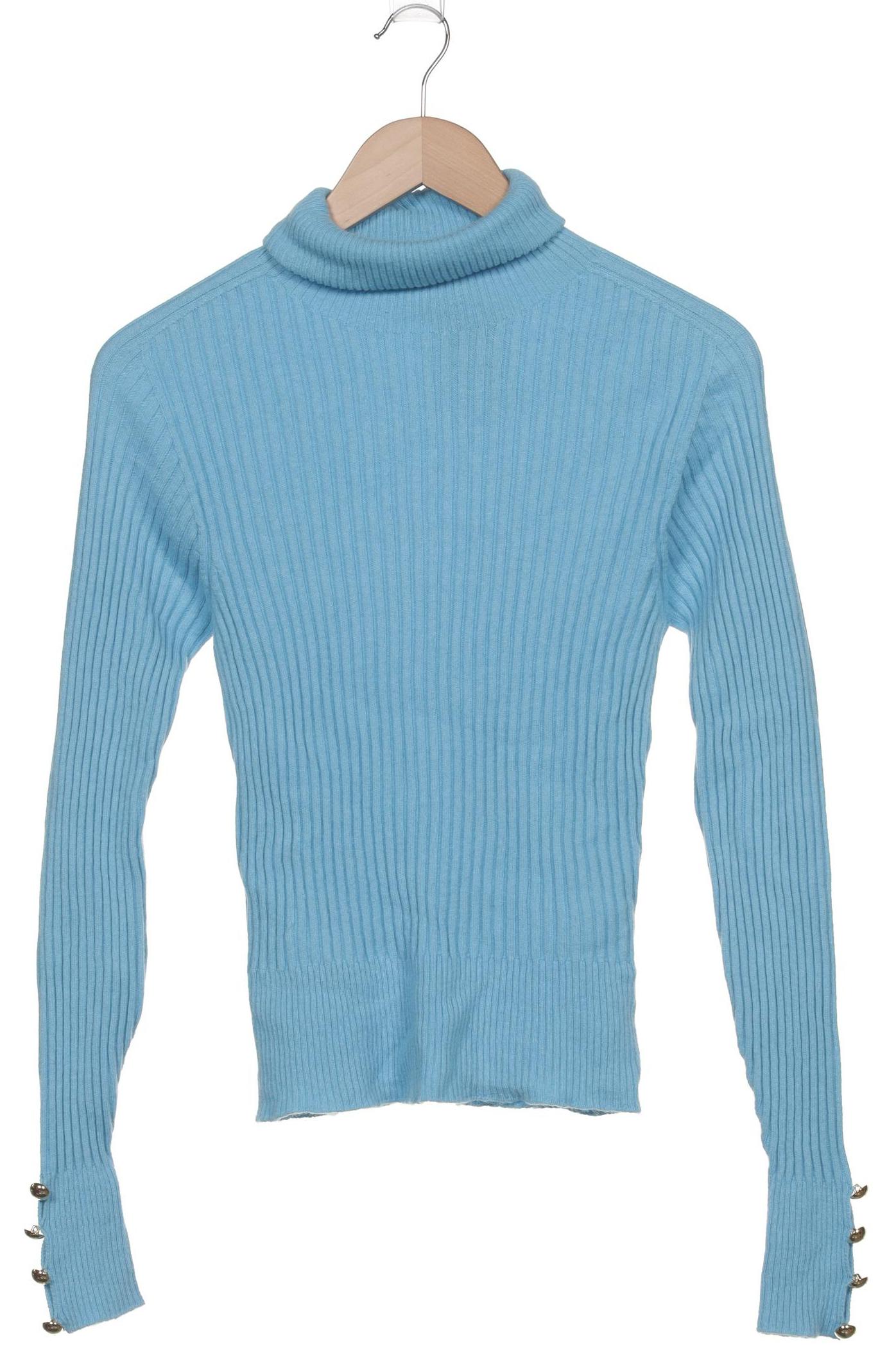 

Essentiel Antwerp Damen Pullover, blau, Gr. 36