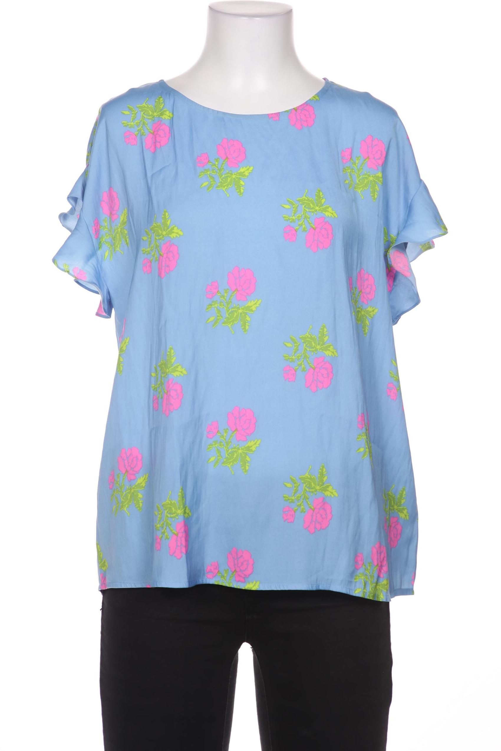 

Essentiel Antwerp Damen Bluse, blau, Gr. 36