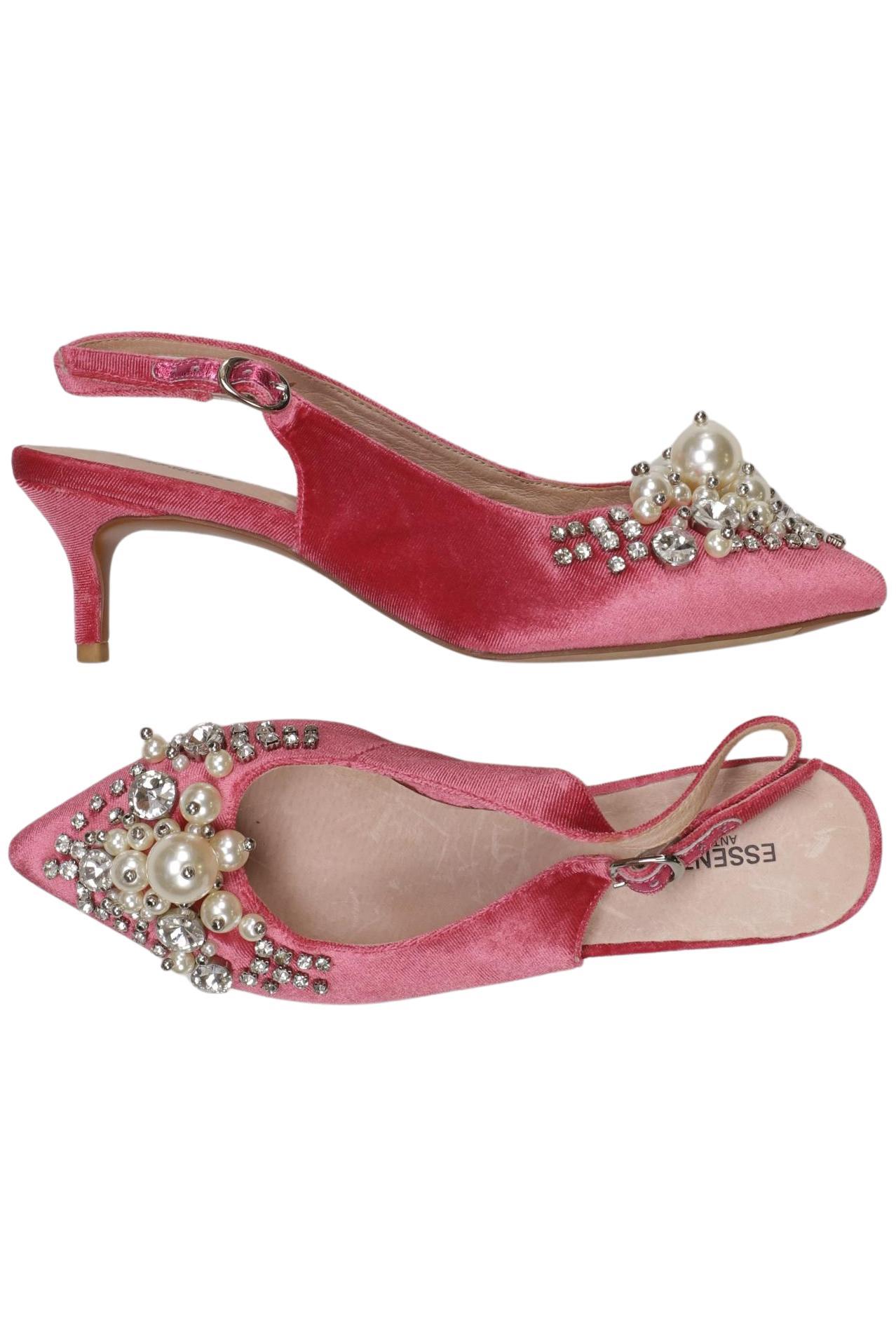 

Essentiel Antwerp Damen Pumps, pink, Gr. 36