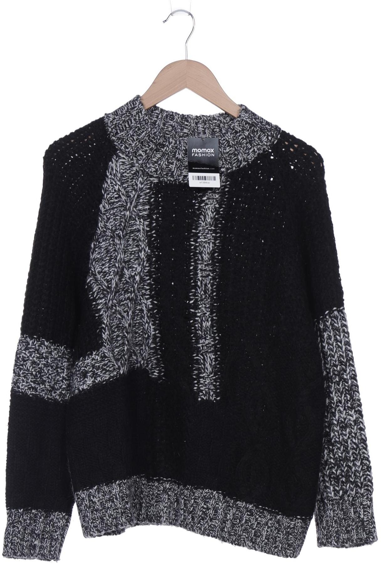 Thumbnail - Essentiel Antwerp Damen Pullover, schwarz, Gr. 42