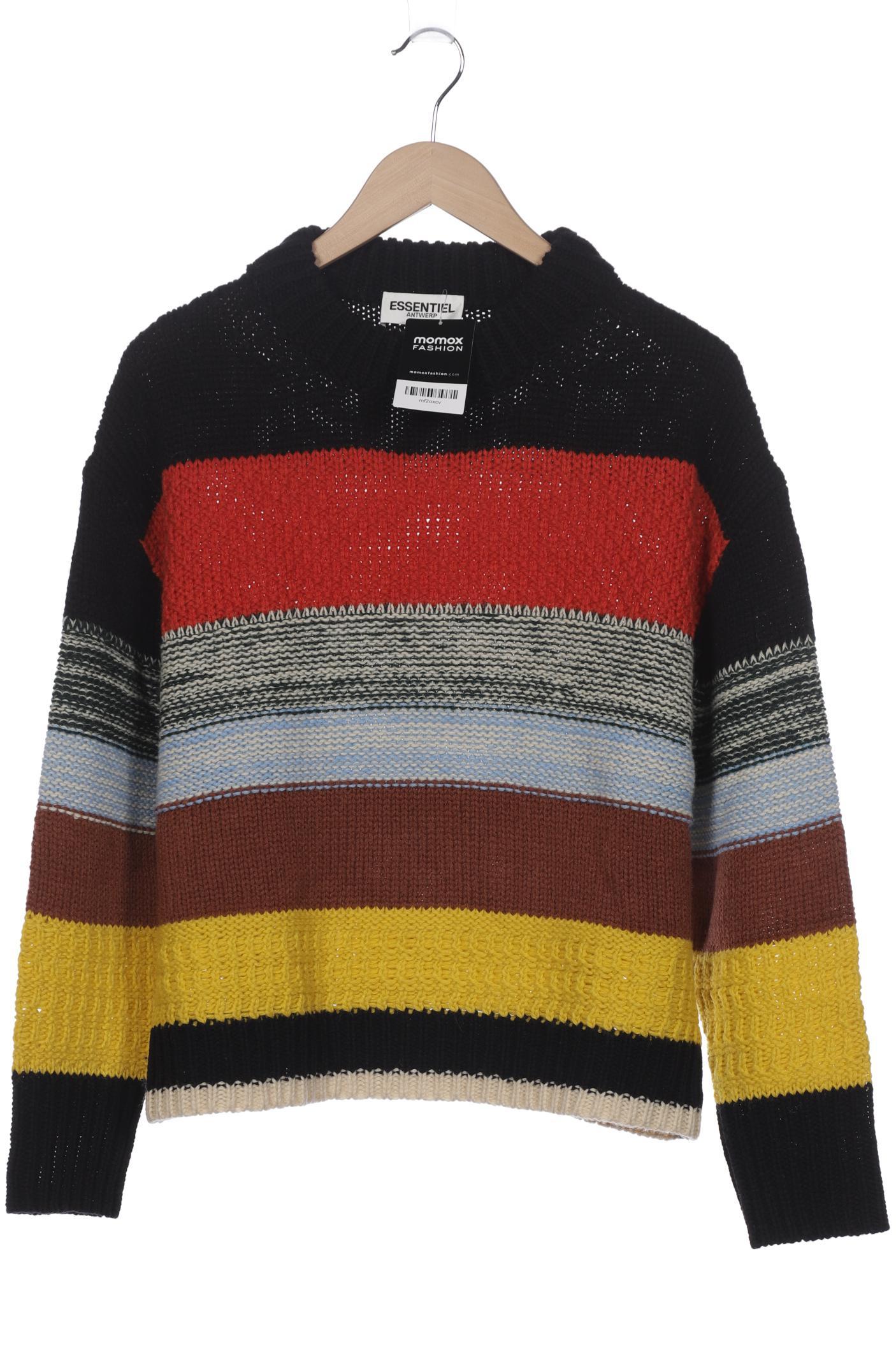 

Essentiel Antwerp Damen Pullover, mehrfarbig, Gr. 38