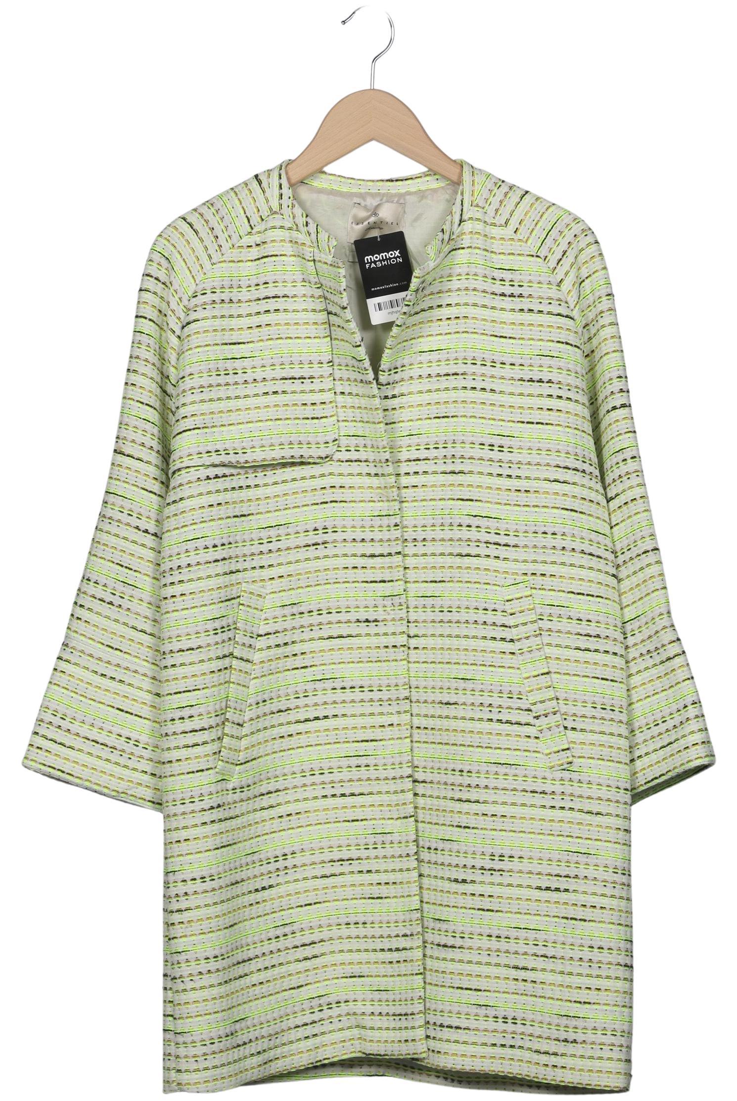 

Essentiel Antwerp Damen Mantel, mehrfarbig, Gr. 38