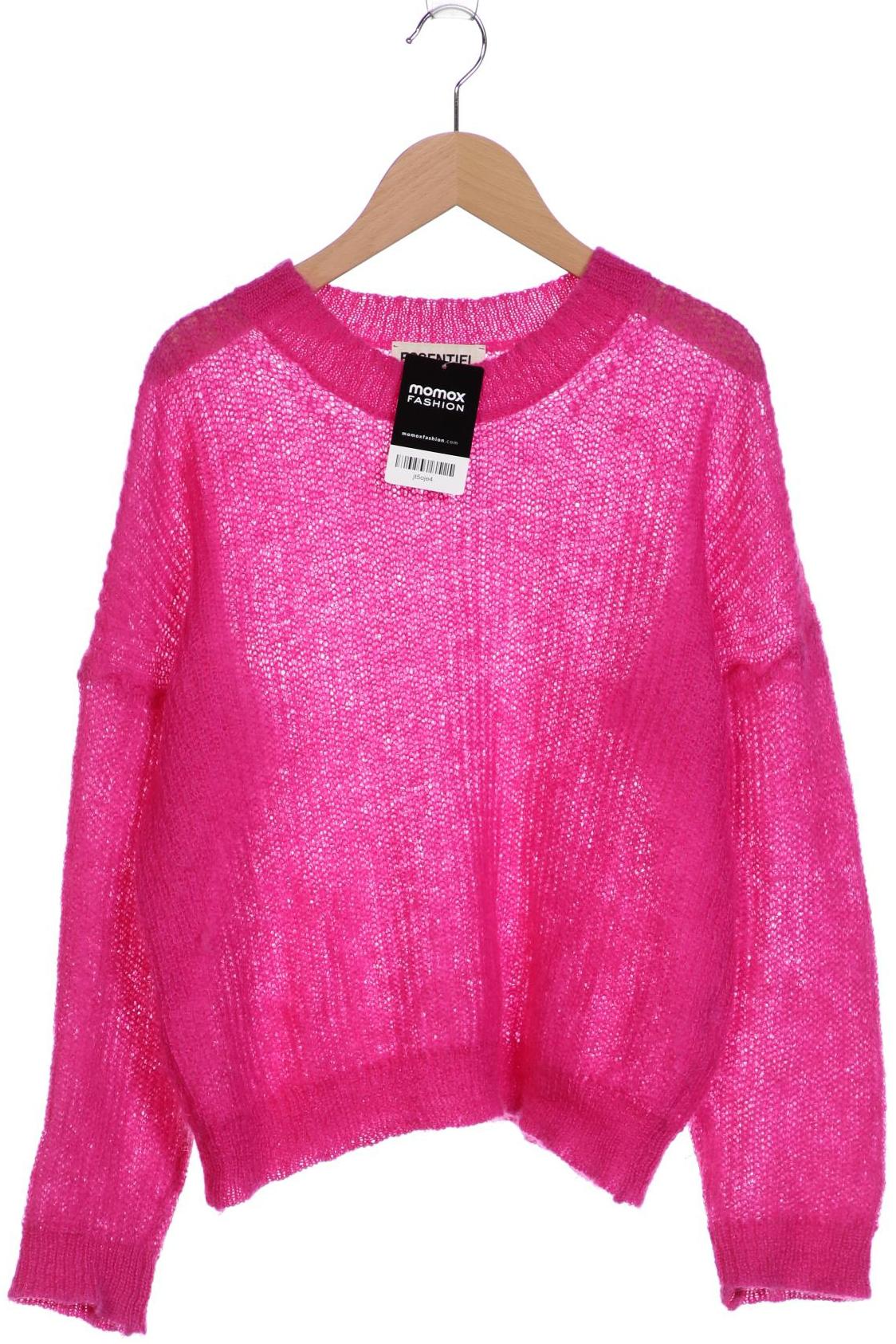 

Essentiel Antwerp Damen Pullover, pink, Gr. 34