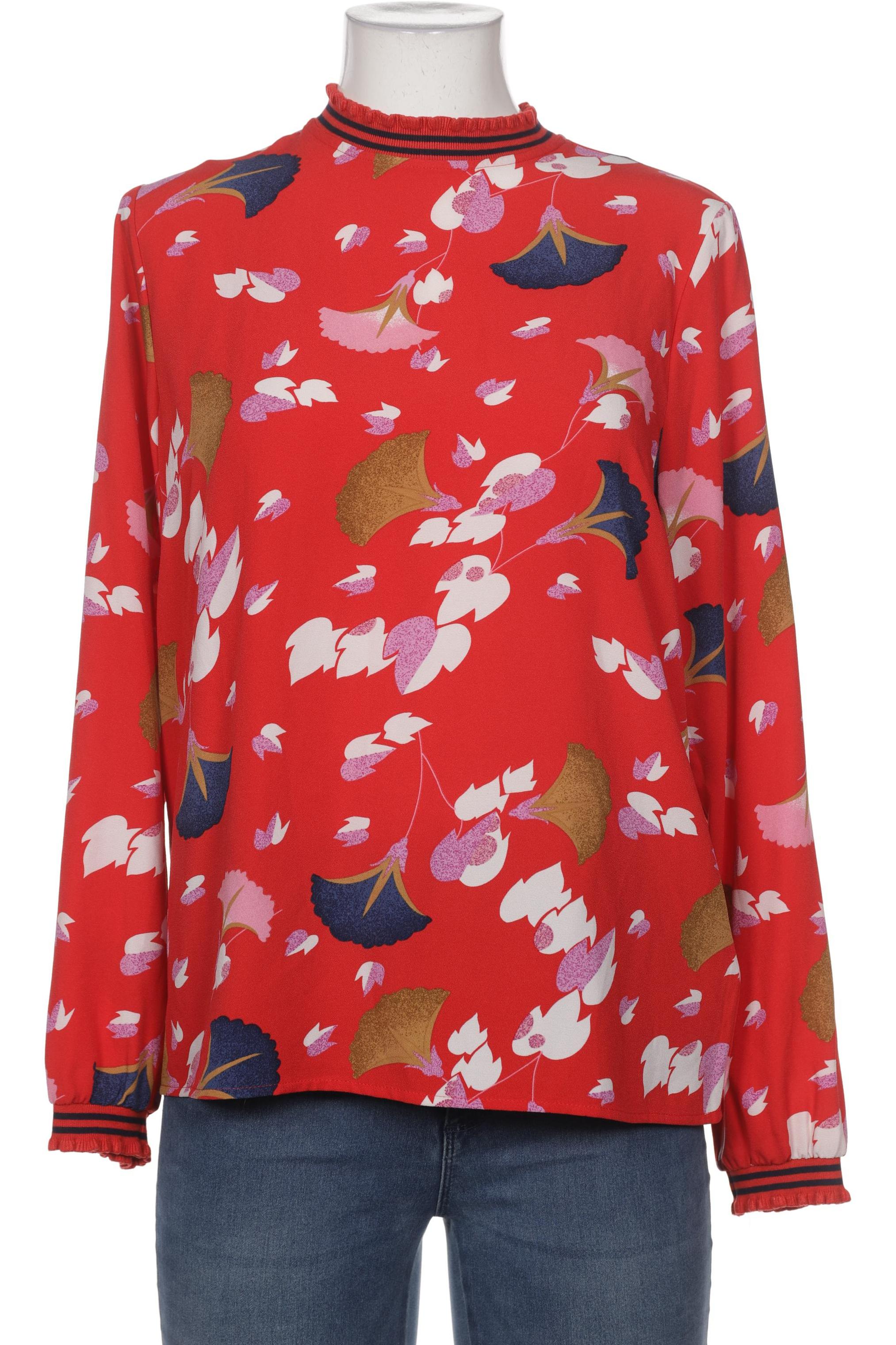 

Essentiel Antwerp Damen Bluse, rot, Gr. 38