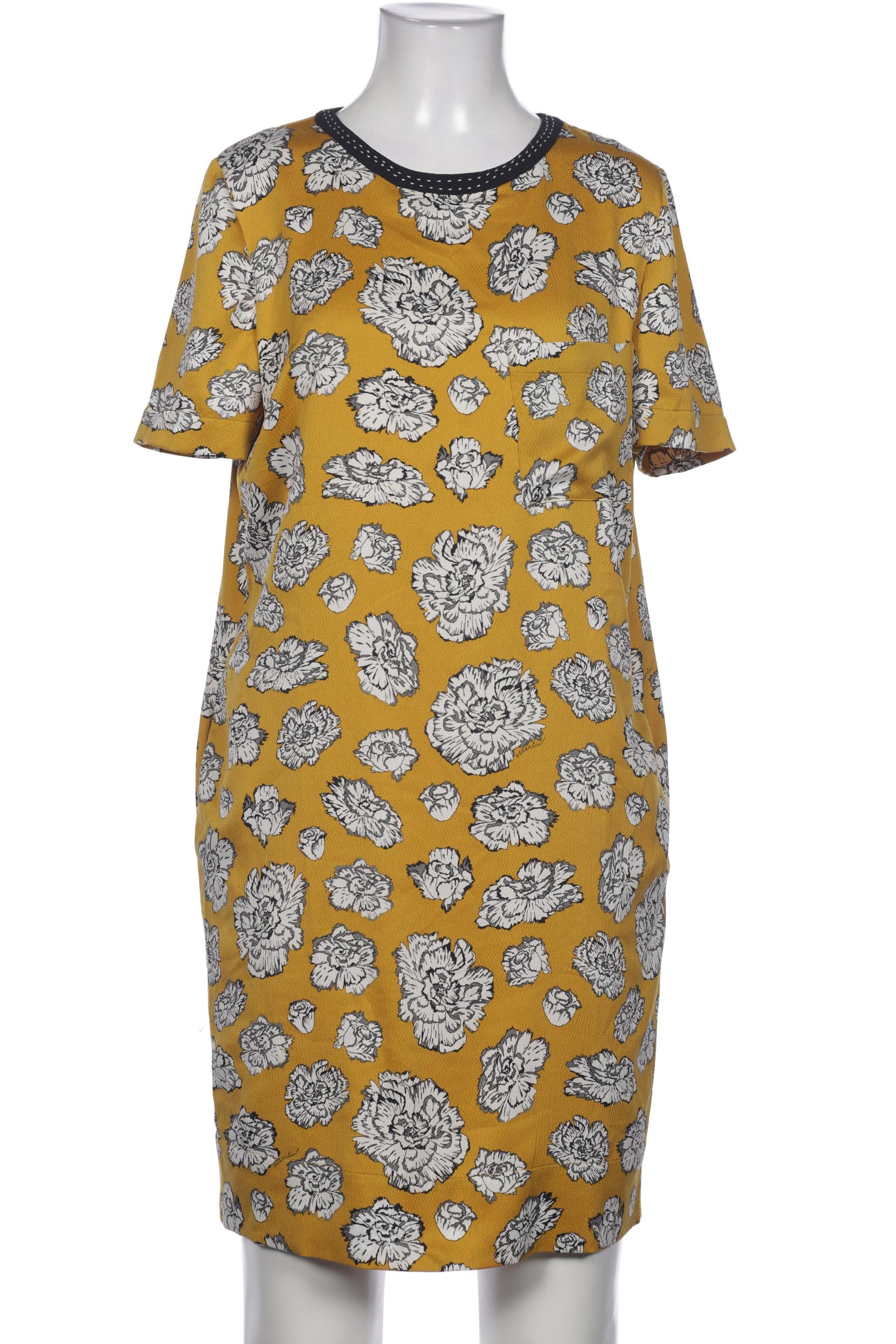 

Essentiel Antwerp Damen Kleid, gelb, Gr. 38