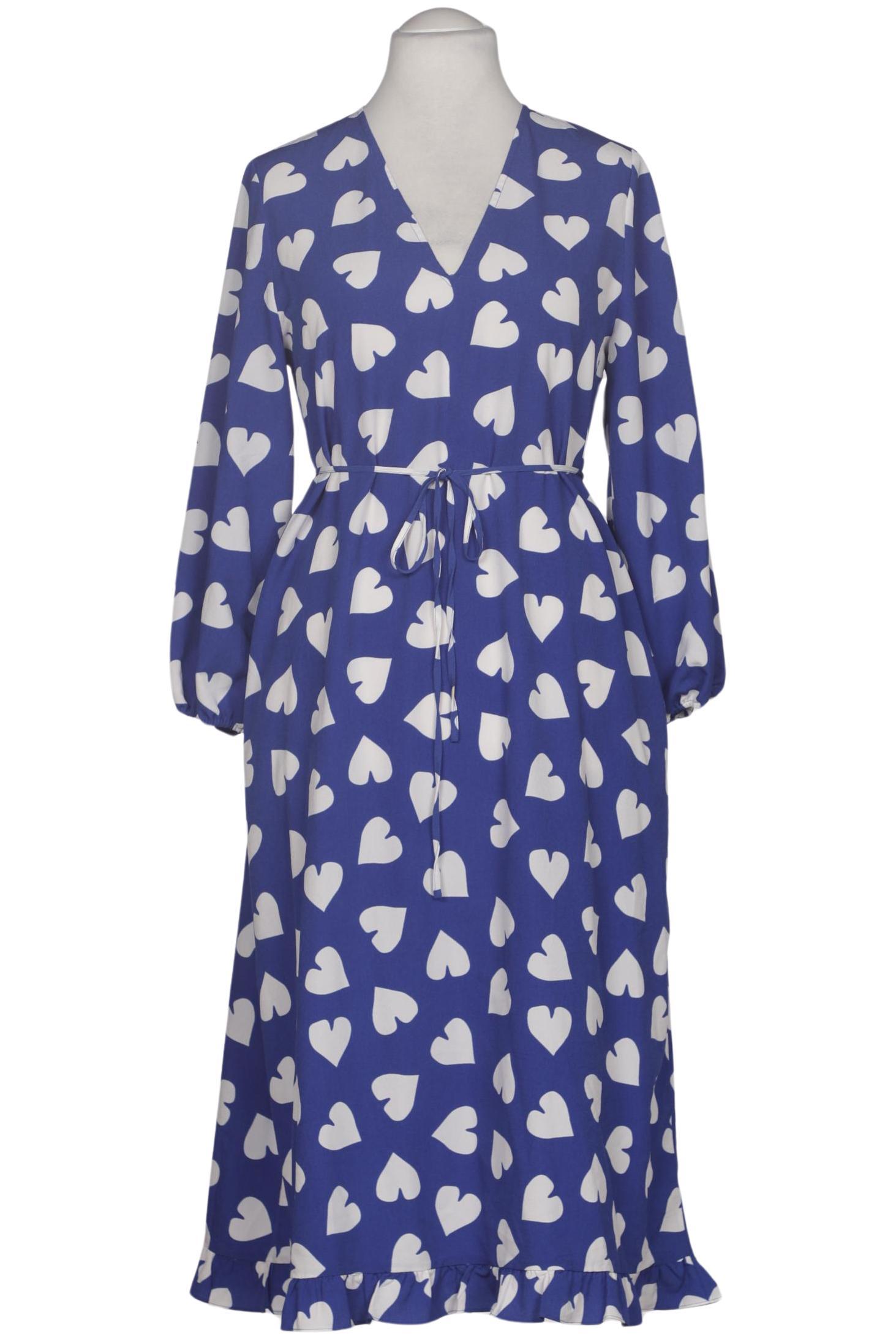 

Essentiel Antwerp Damen Kleid, blau, Gr. 38