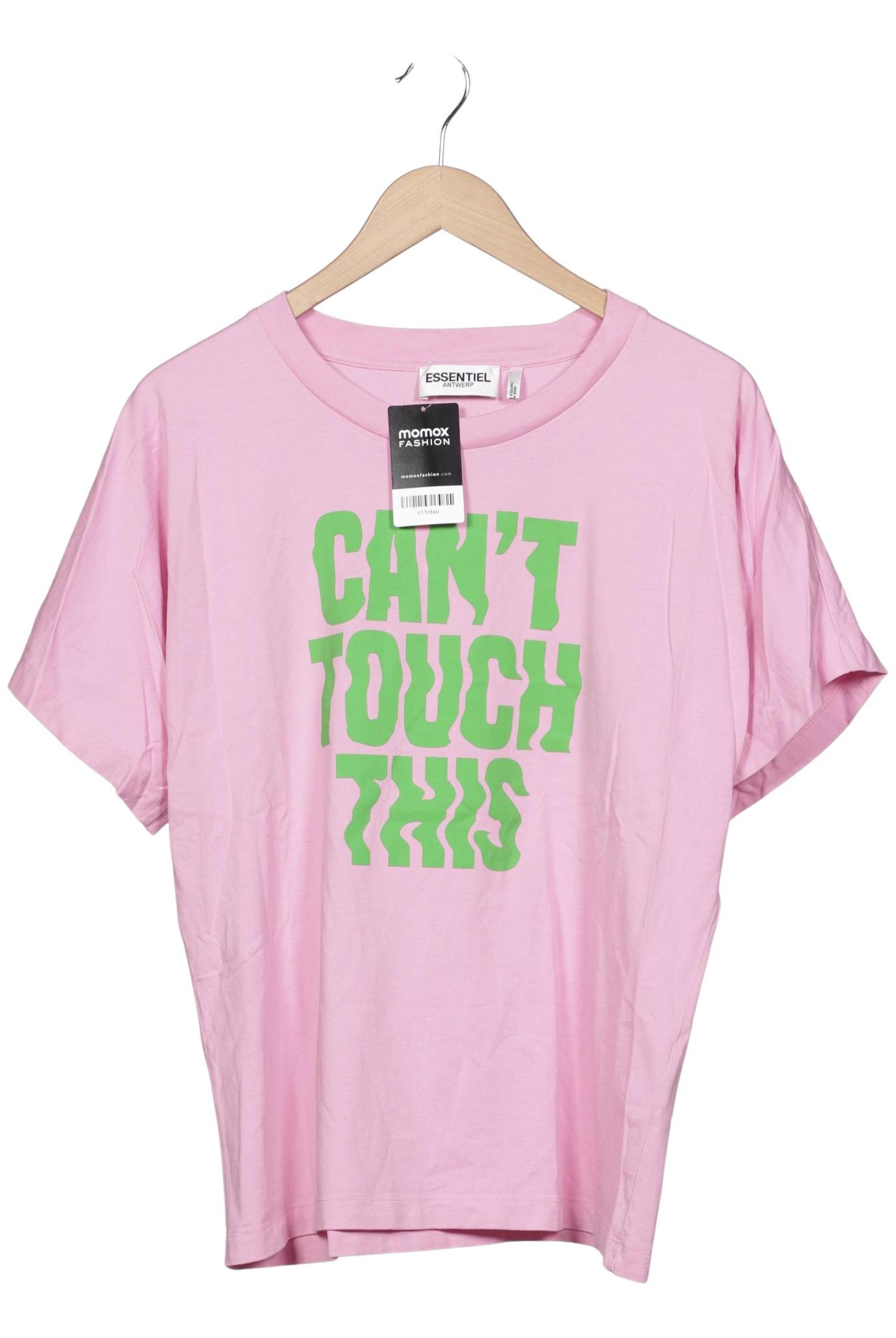 

Essentiel Antwerp Damen T-Shirt, neon, Gr. 36