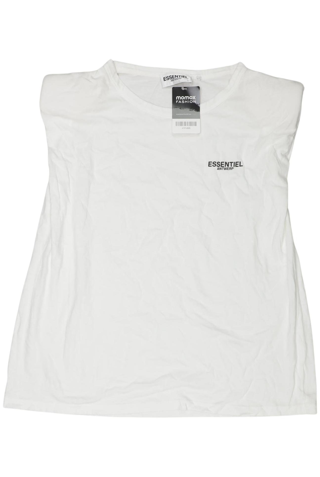 

Essentiel Antwerp Damen Top, weiß, Gr. 40