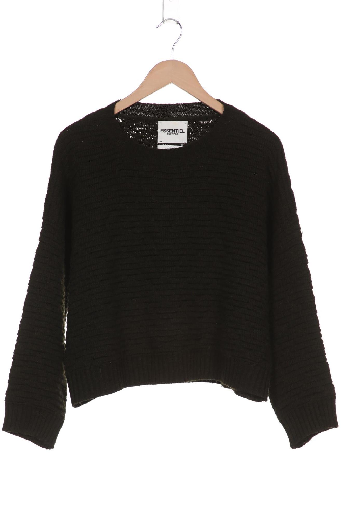 

Essentiel Antwerp Damen Pullover, grün