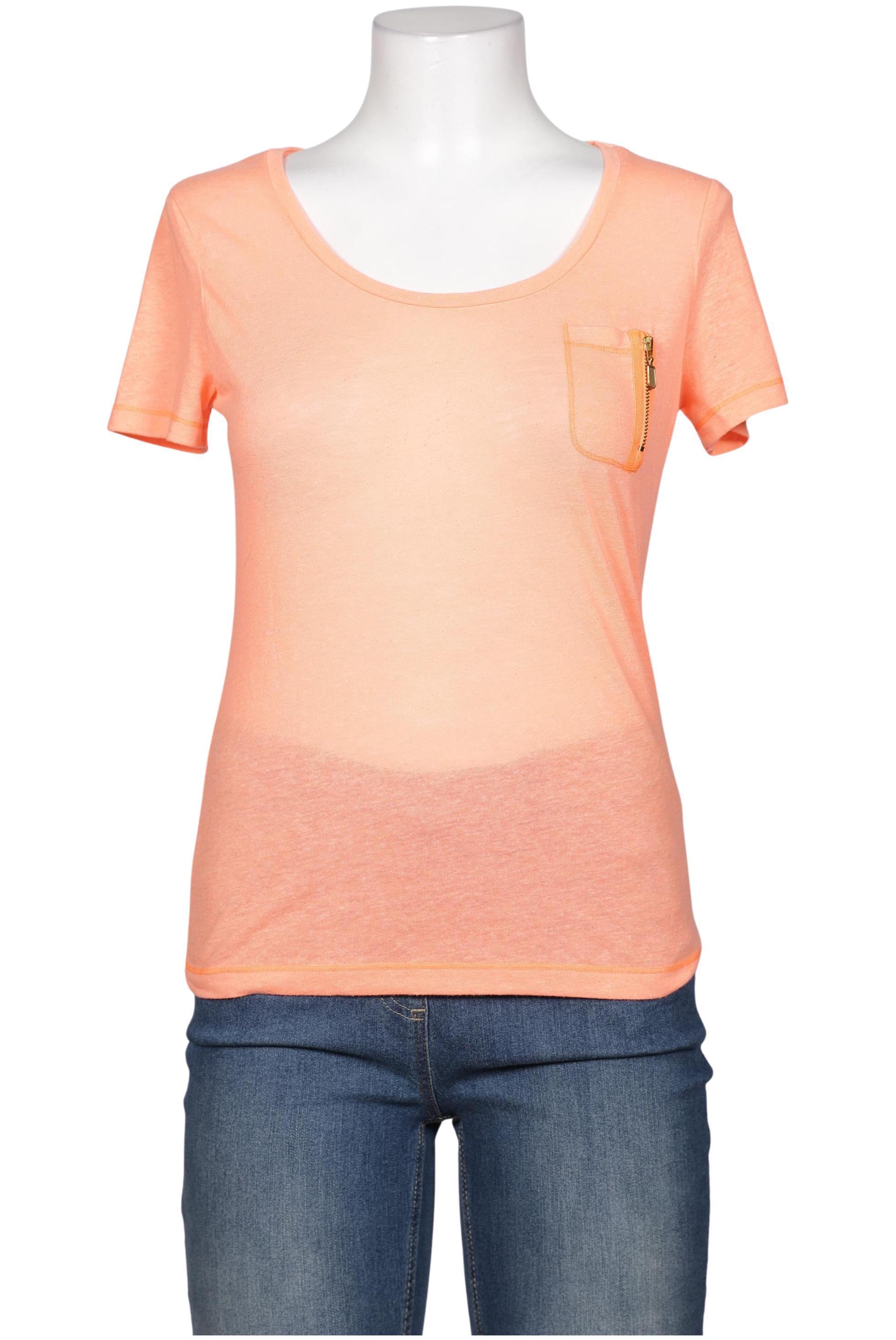 

Essentiel Antwerp Damen T-Shirt, orange, Gr. 36