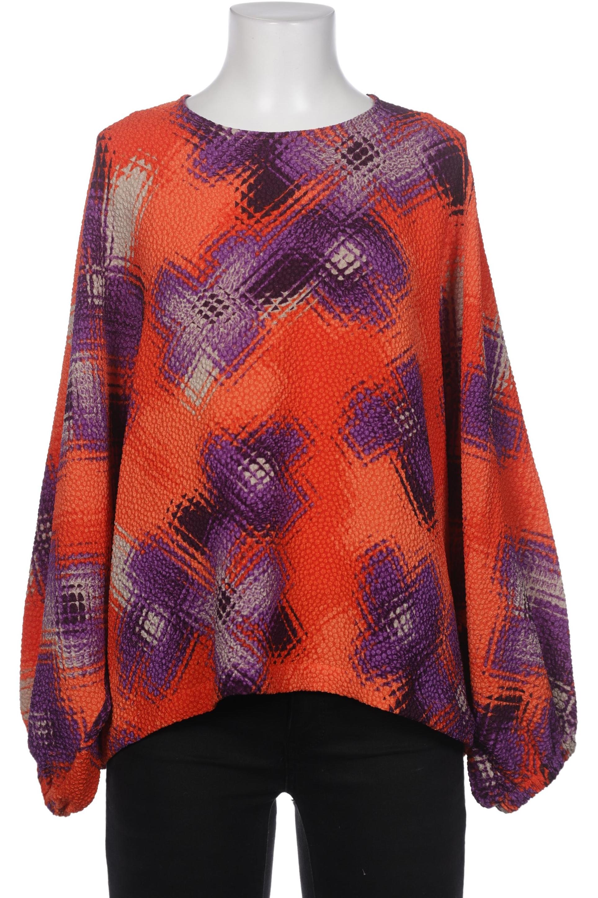 

Essentiel Antwerp Damen Bluse, mehrfarbig, Gr. 34