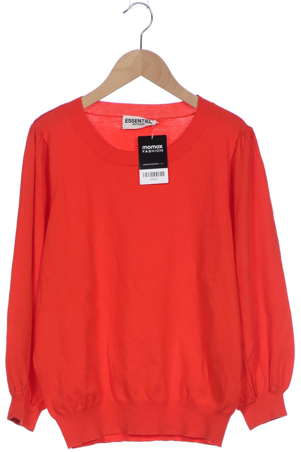 

Essentiel Antwerp Damen Pullover, rot, Gr. 42