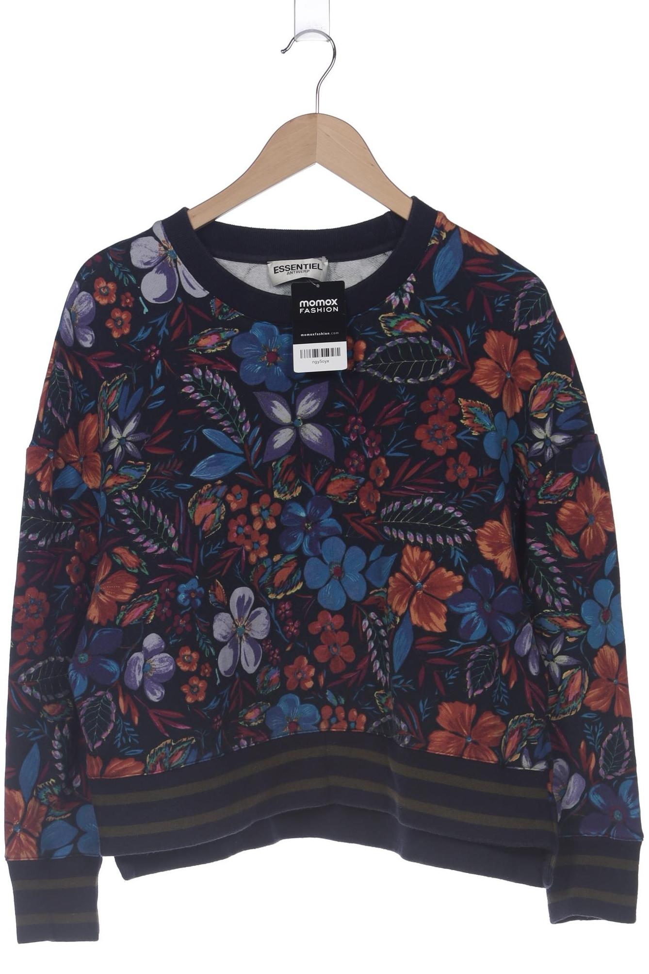 

Essentiel Antwerp Damen Sweatshirt, mehrfarbig, Gr. 42