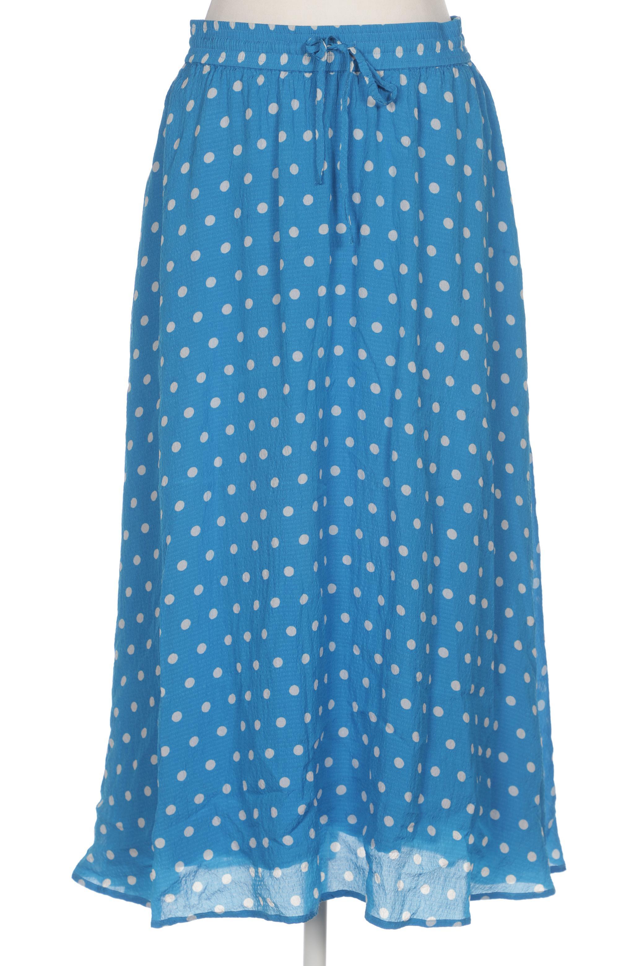 

Essentiel Antwerp Damen Rock, blau, Gr. 42