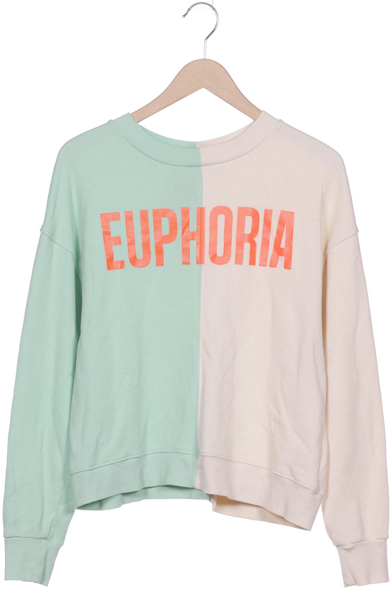 

Essentiel Antwerp Damen Sweatshirt, hellgrün, Gr. 36