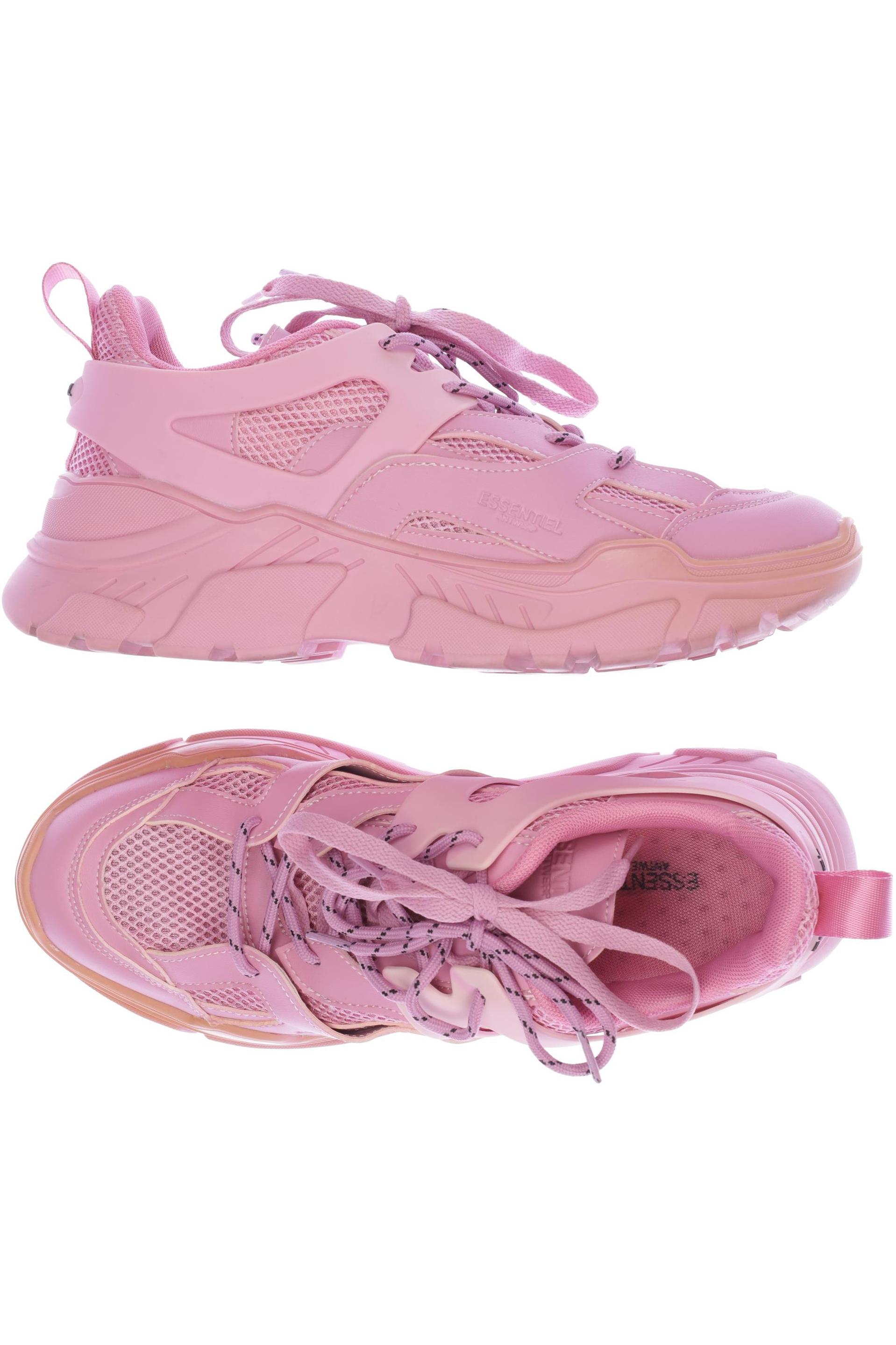 

Essentiel Antwerp Damen Sneakers, pink, Gr. 42