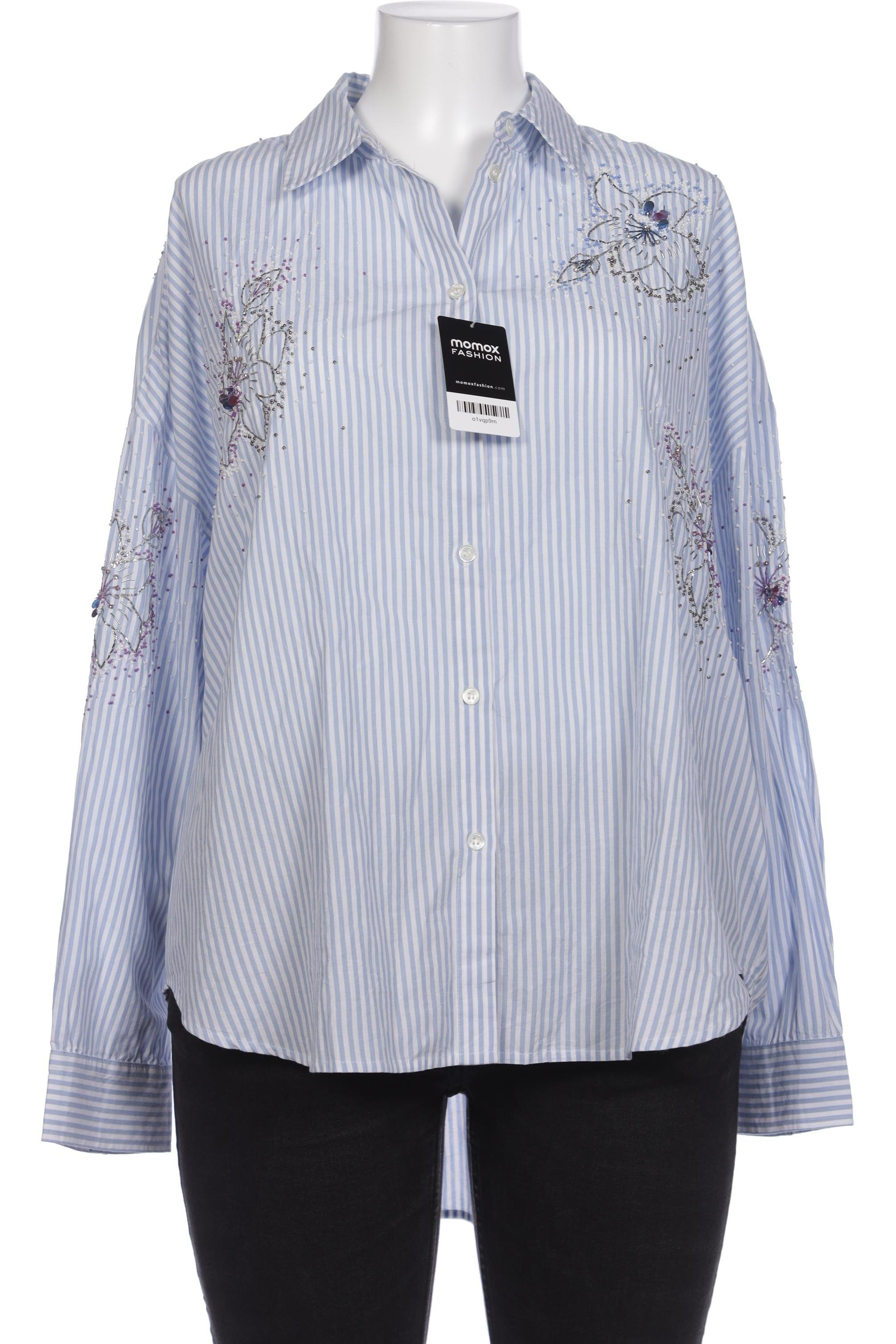 

Essentiel Antwerp Damen Bluse, hellblau, Gr. 42