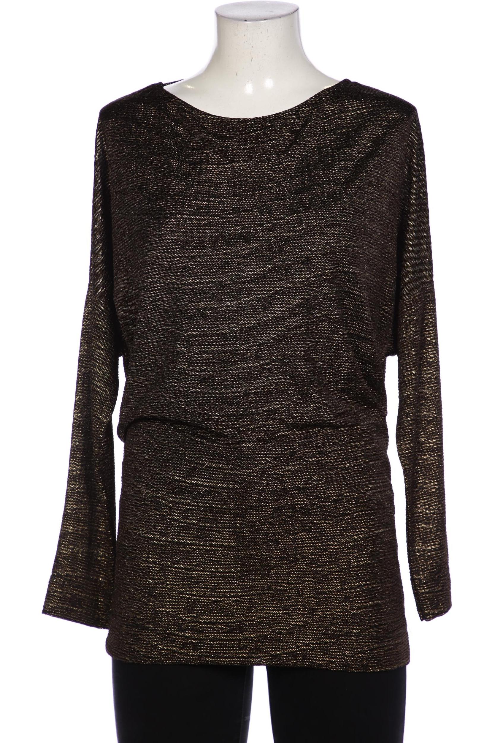 

Essentiel Antwerp Damen Bluse, gold, Gr. 40