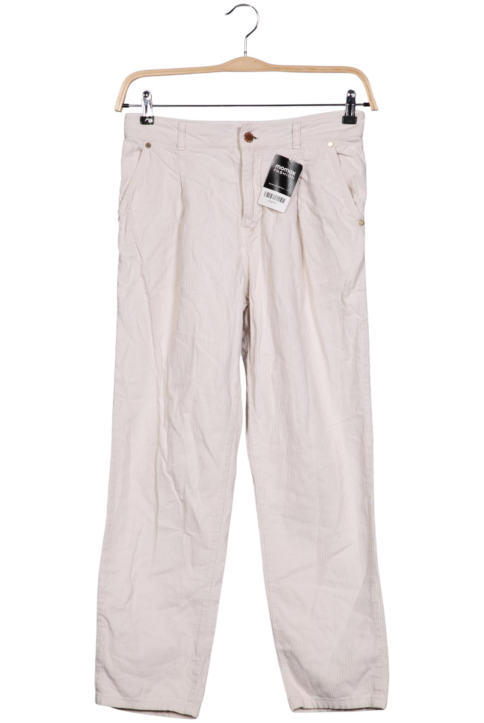 

Essentiel Antwerp Damen Stoffhose, cremeweiß, Gr. 25