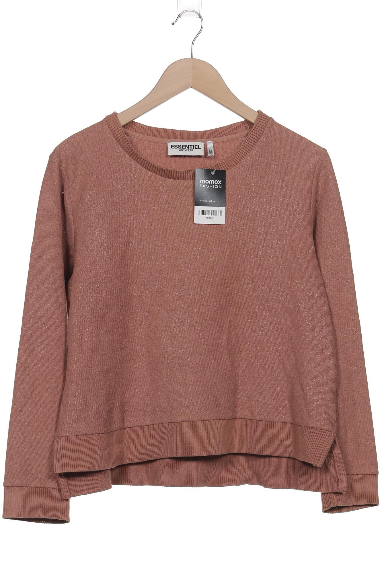 

Essentiel Antwerp Damen Sweatshirt, braun, Gr. 38