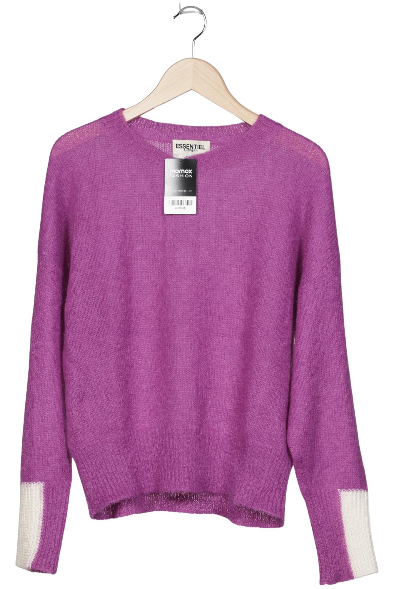 

Essentiel Antwerp Damen Pullover, flieder, Gr. 38