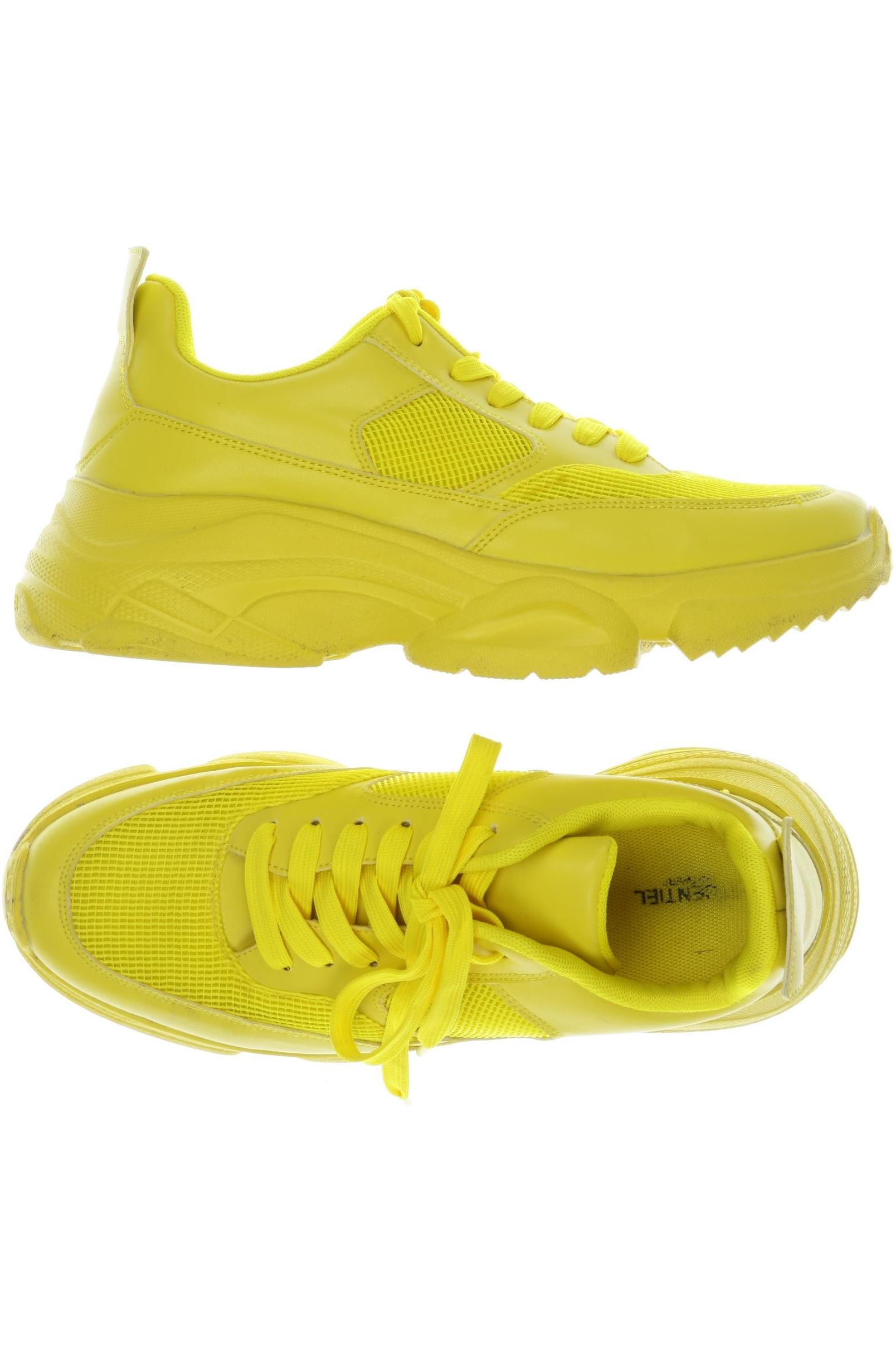 

Essentiel Antwerp Damen Sneakers, gelb, Gr. 41