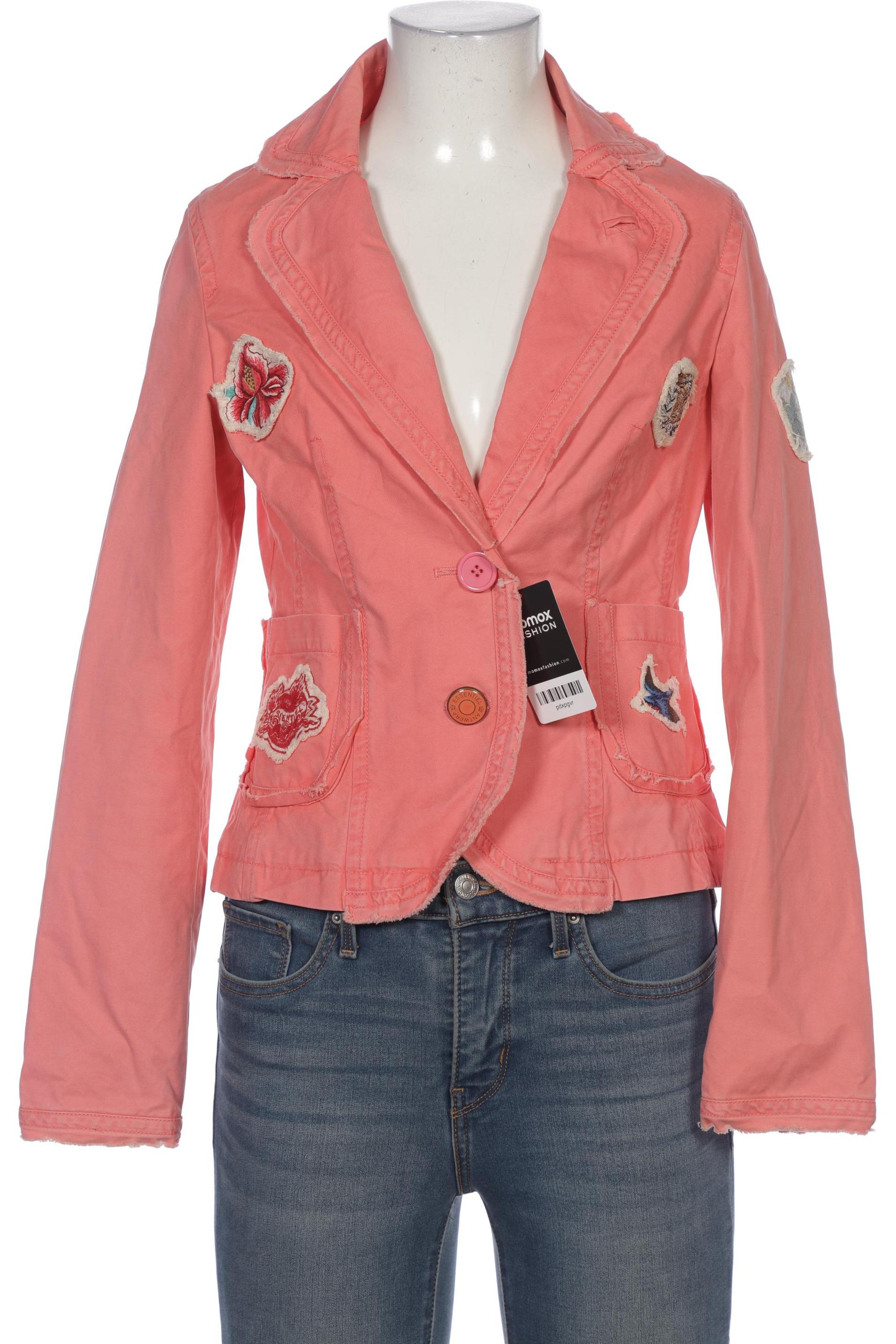 

Essentiel Antwerp Damen Blazer, pink, Gr. 38