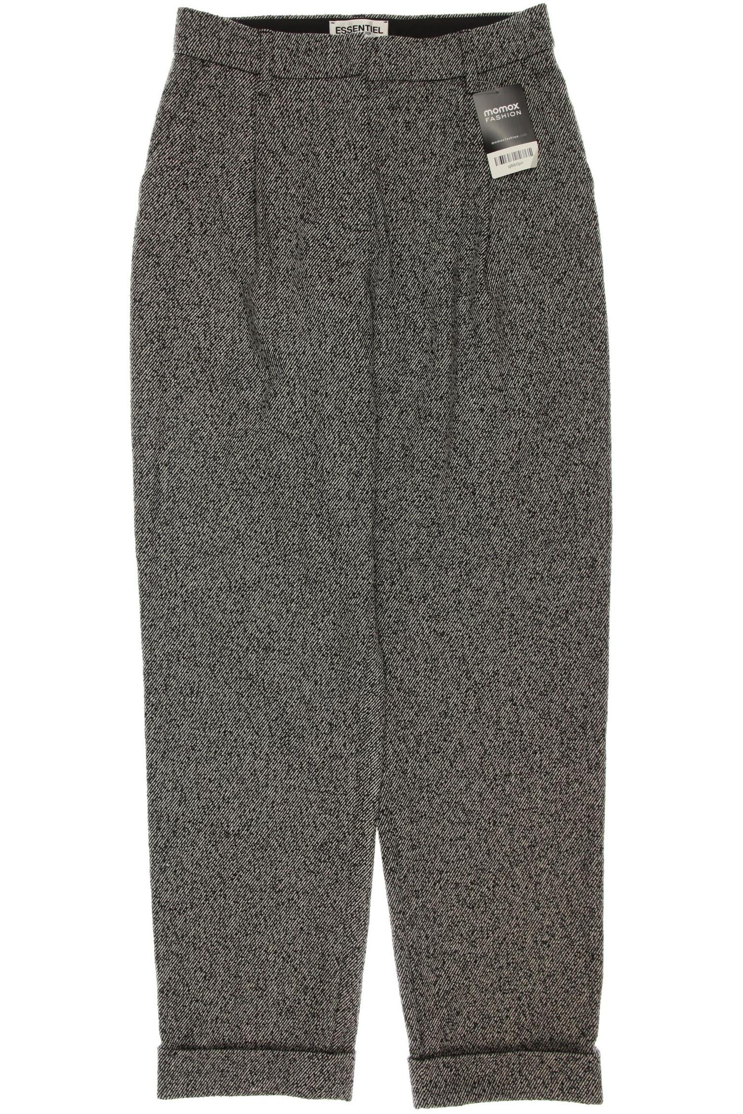 

Essentiel Antwerp Damen Stoffhose, grau, Gr. 36