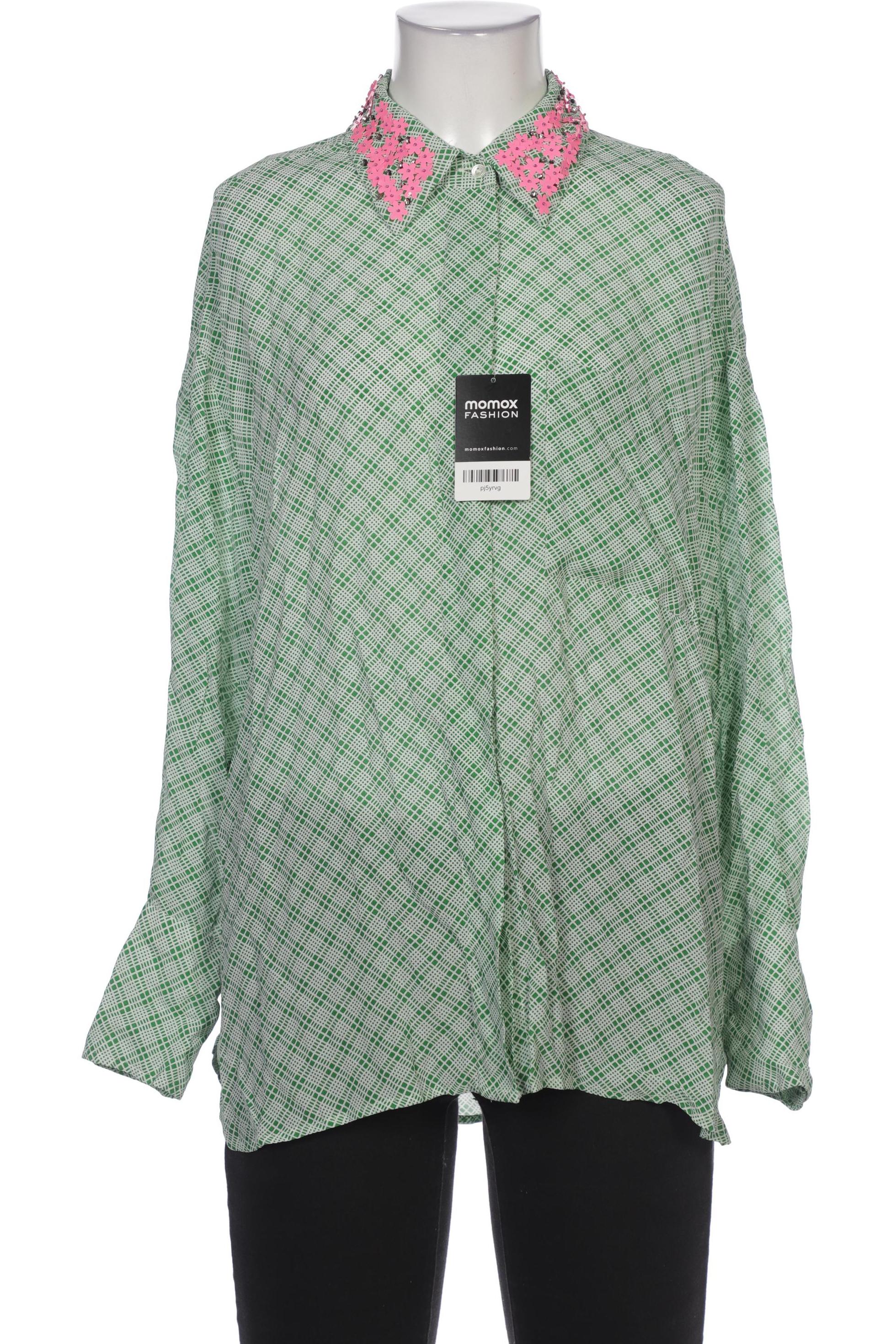 

Essentiel Antwerp Damen Bluse, grün, Gr. 40