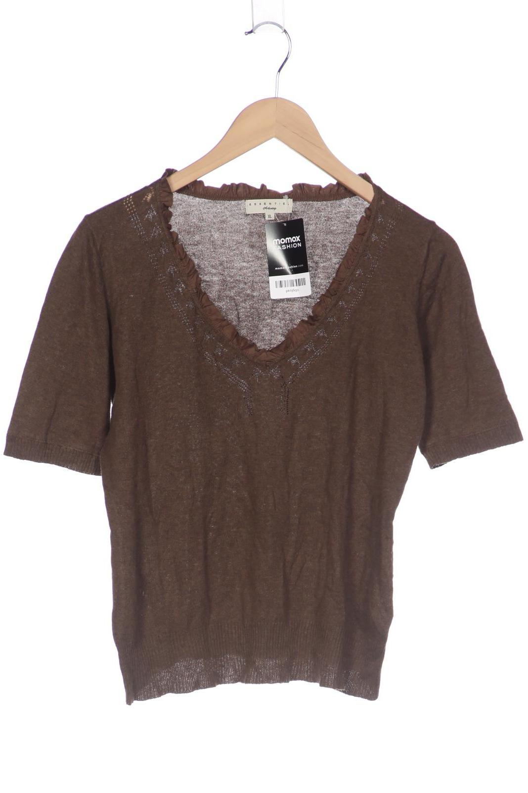 

Essentiel Antwerp Damen Pullover, braun