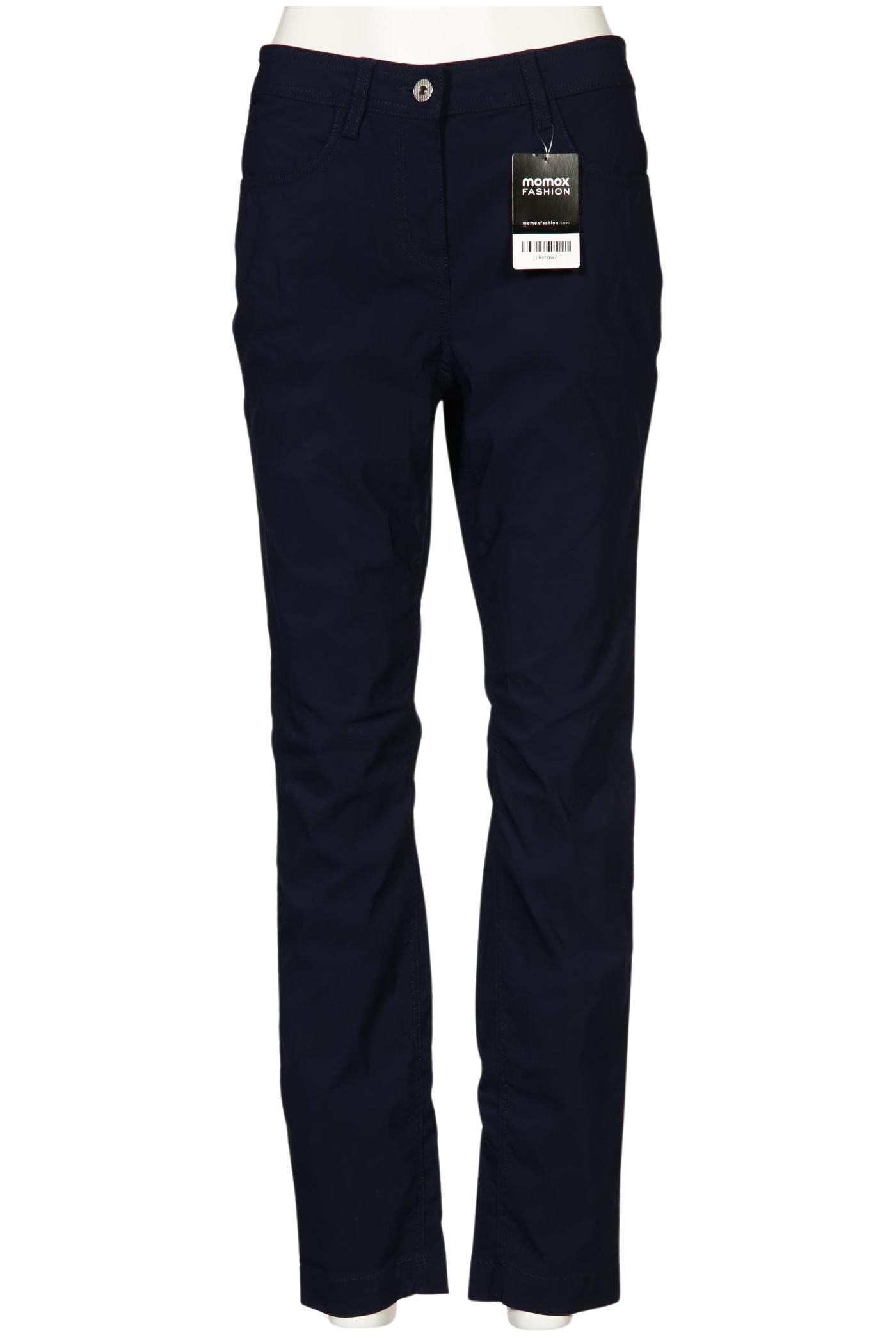 

Essentiel Antwerp Damen Stoffhose, marineblau, Gr. 40