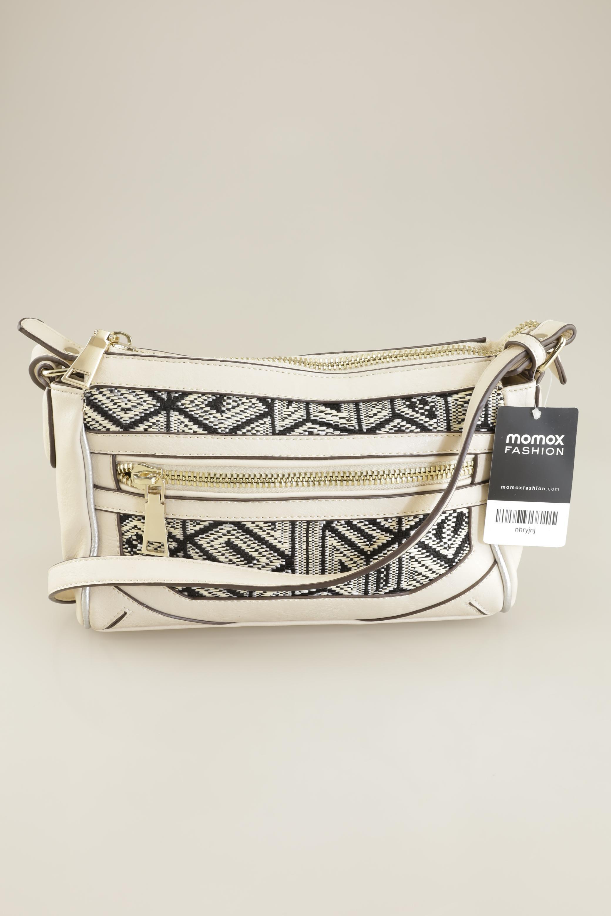 

Essentiel Antwerp Damen Handtasche, cremeweiß, Gr.