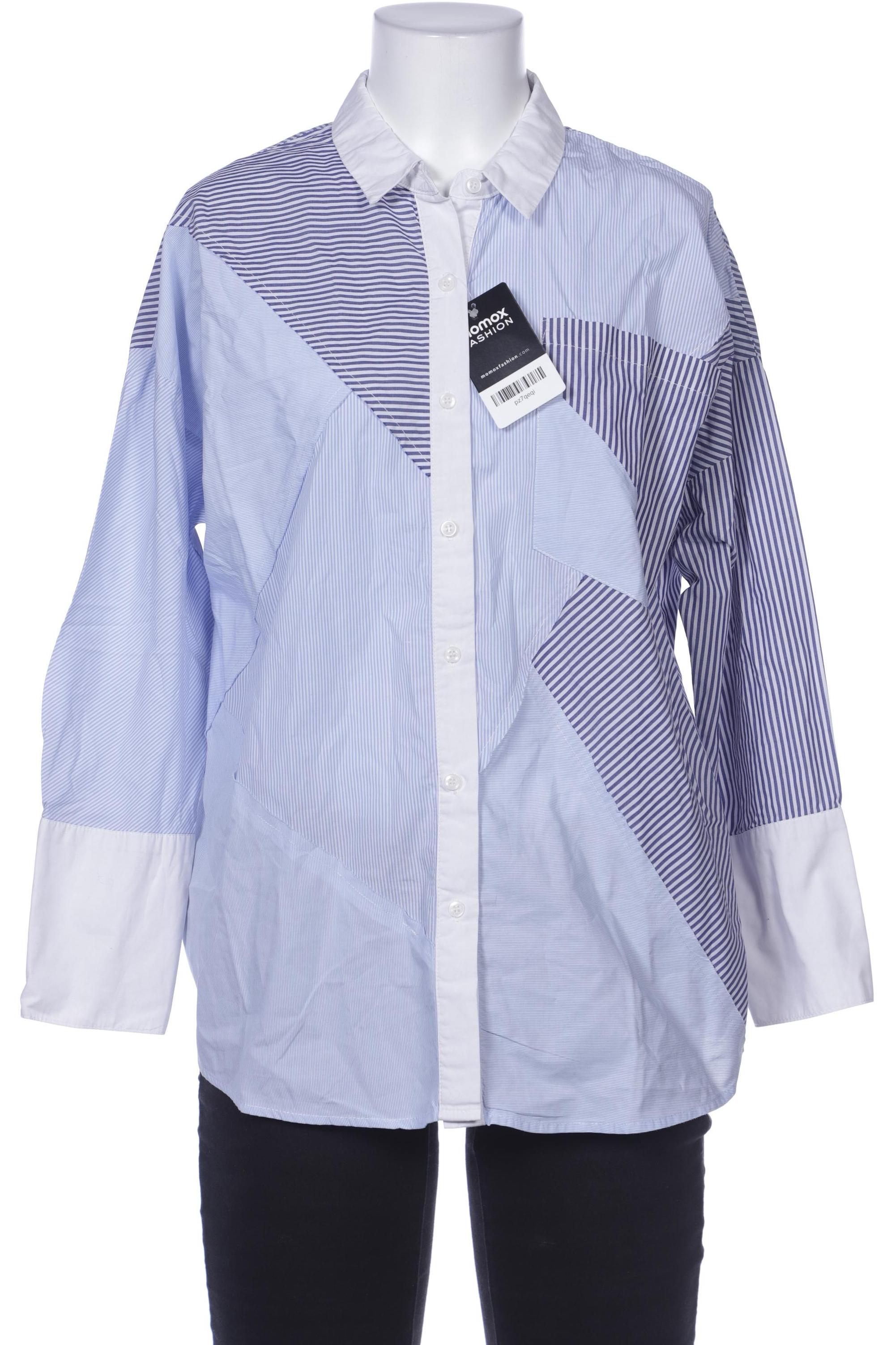 

Essentiel Antwerp Damen Bluse, hellblau, Gr. 36