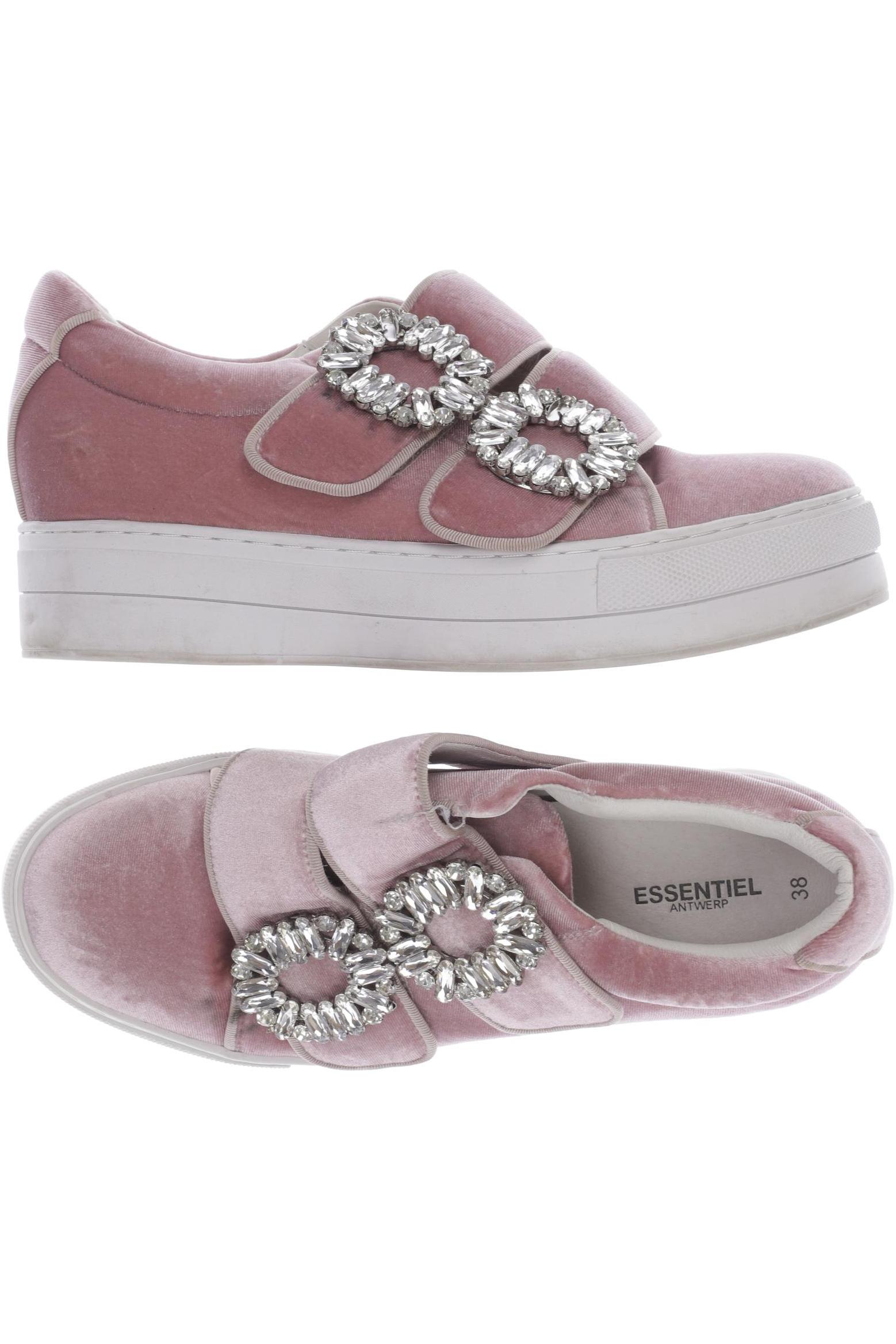 

Essentiel Antwerp Damen Sneakers, pink, Gr. 38