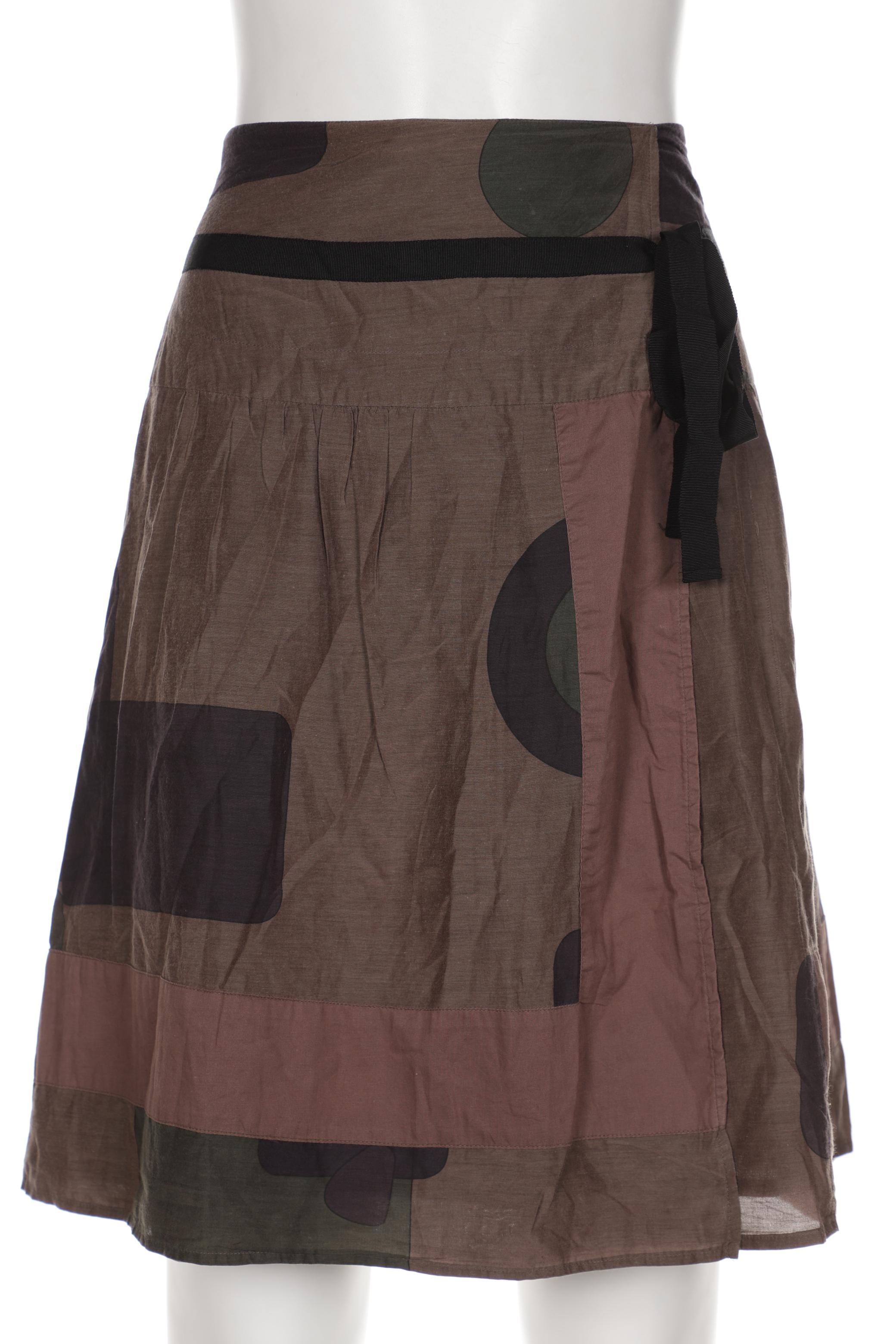 

Essentiel Antwerp Damen Rock, braun, Gr. 36