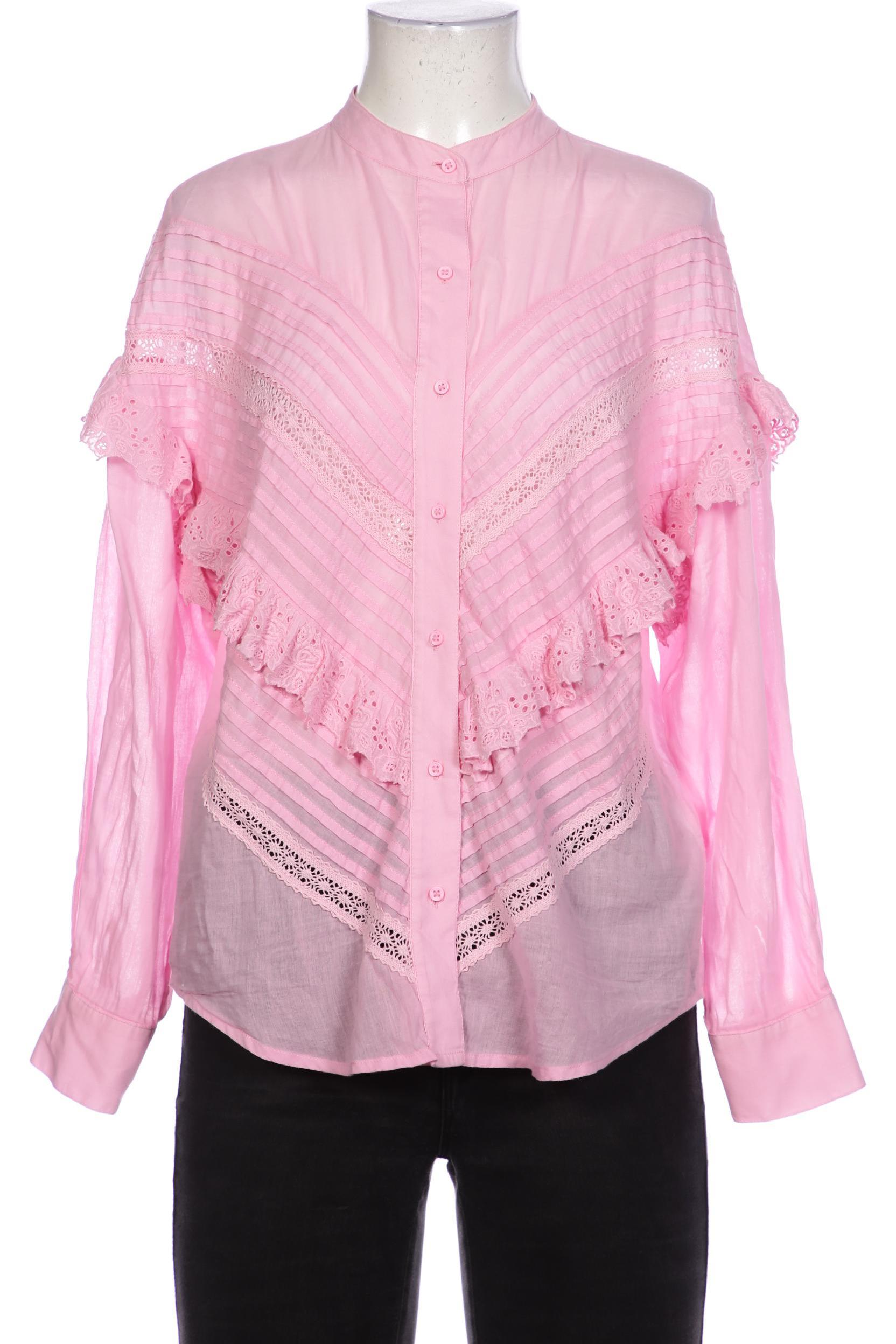 

Essentiel Antwerp Damen Bluse, pink, Gr. 34