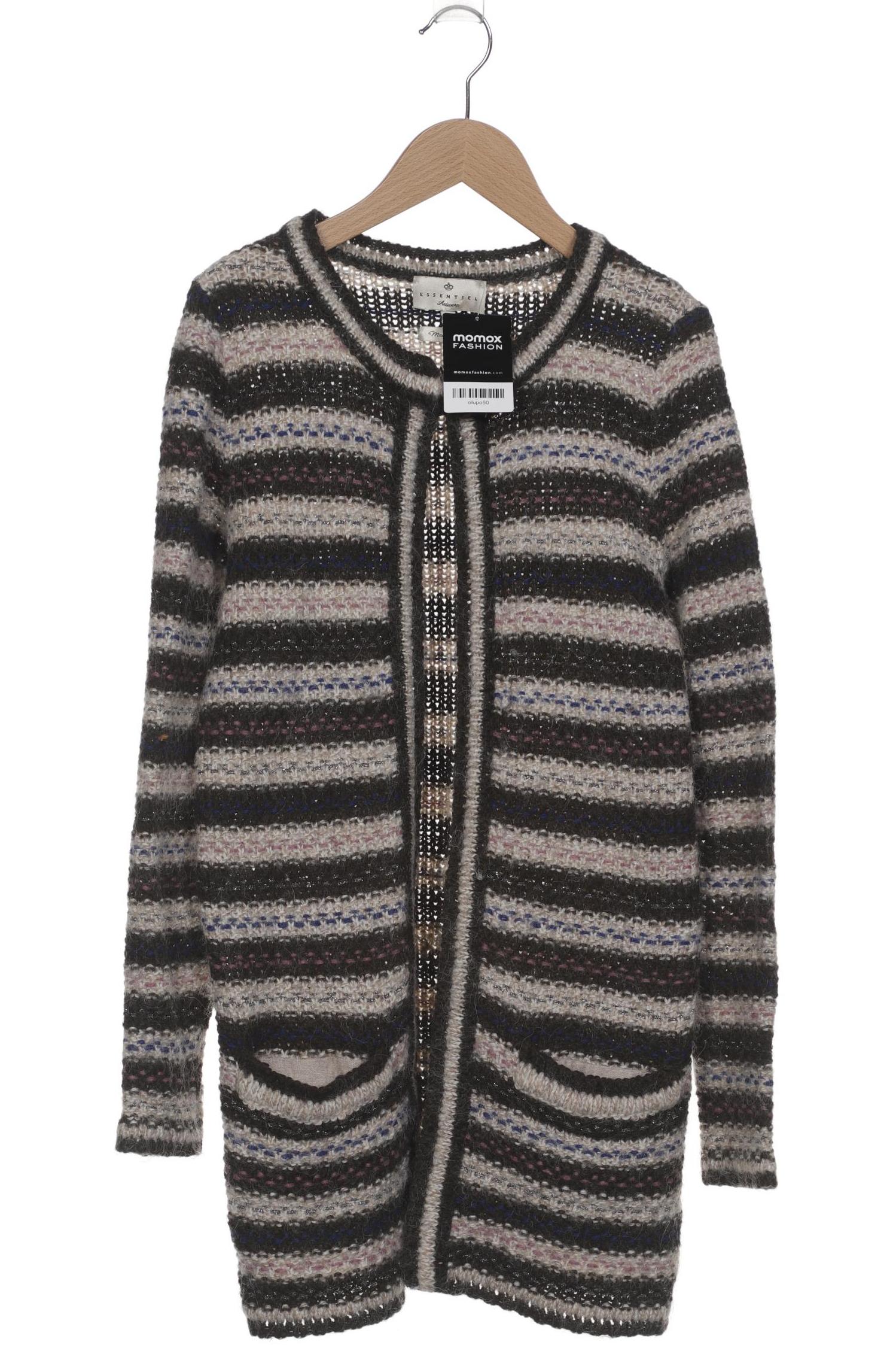 

Essentiel Antwerp Damen Strickjacke, mehrfarbig, Gr. 38