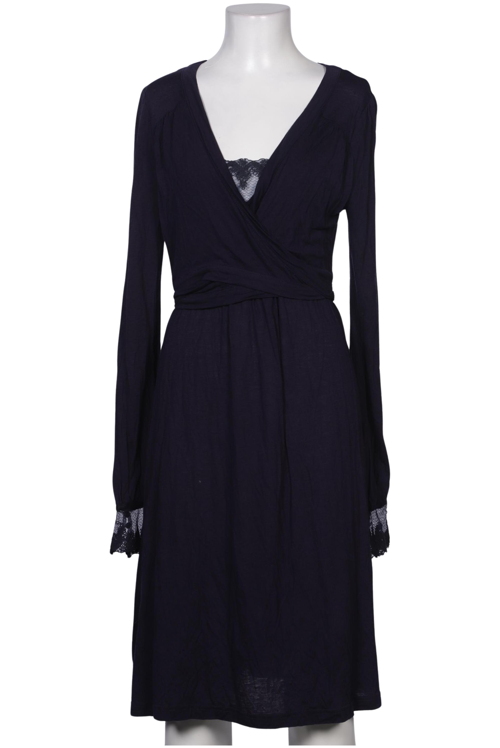 

Essentiel Antwerp Damen Kleid, marineblau, Gr. 40
