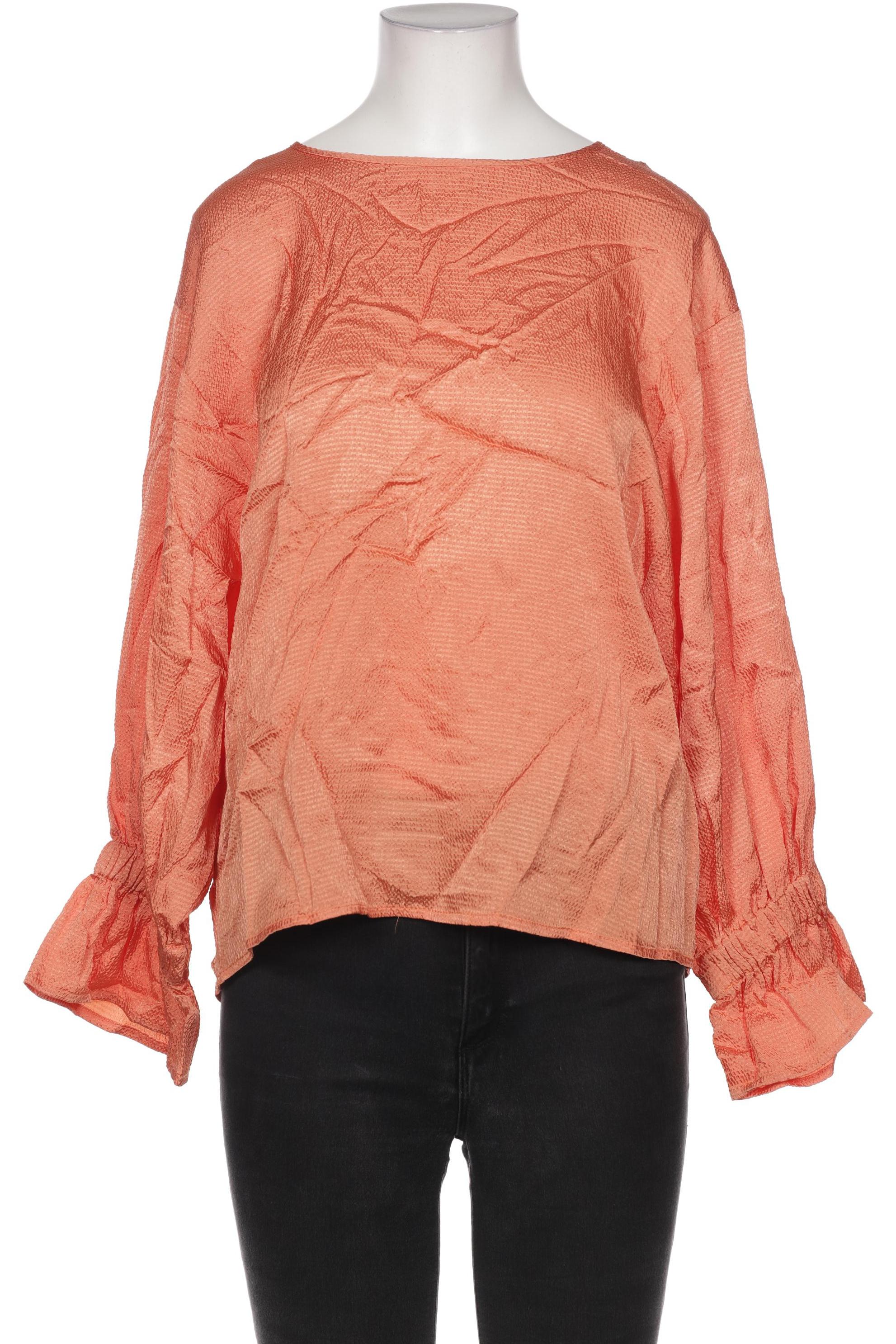 

Essentiel Antwerp Damen Bluse, orange, Gr. 40