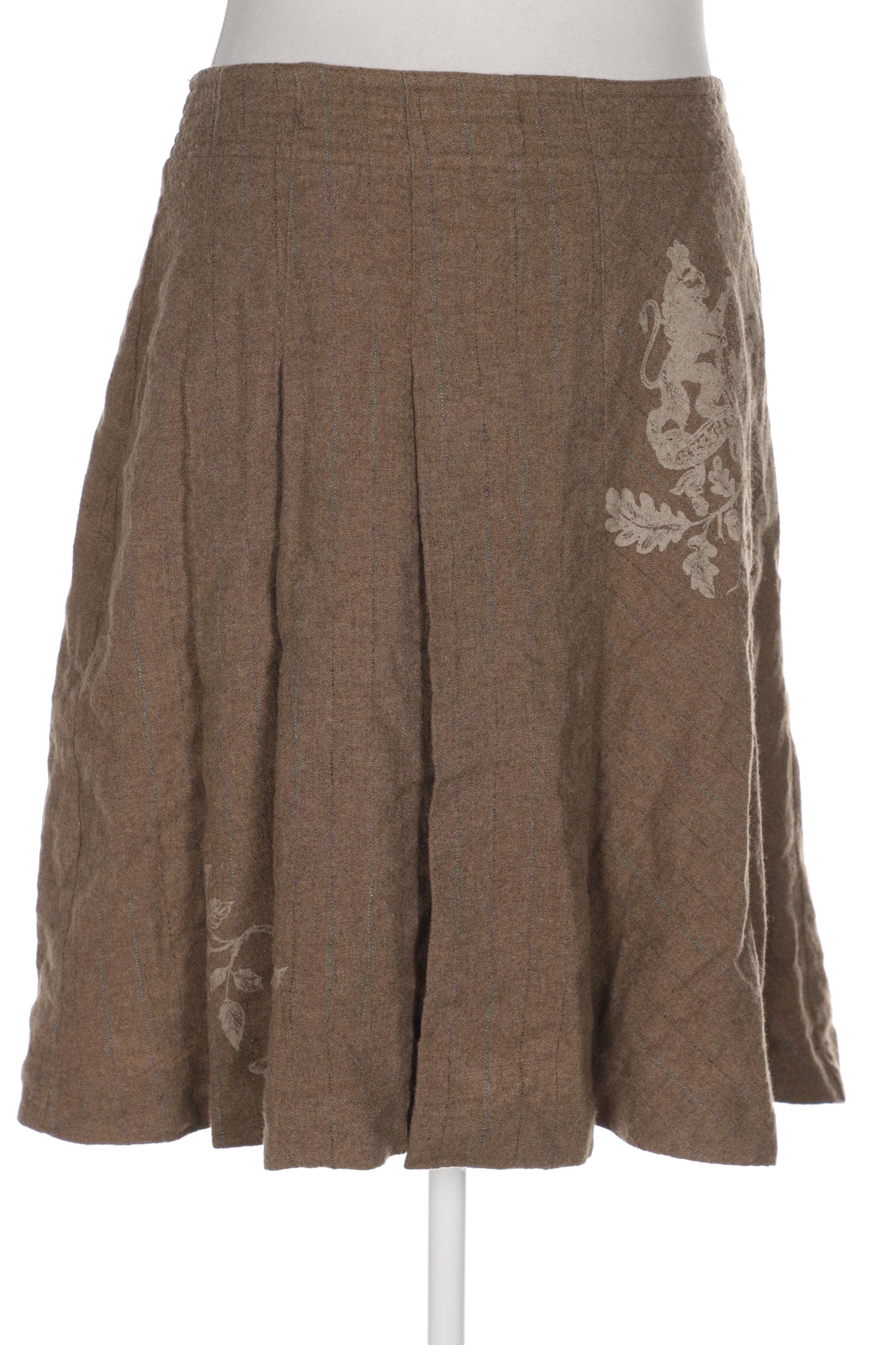 

Essentiel Antwerp Damen Rock, braun, Gr. 42