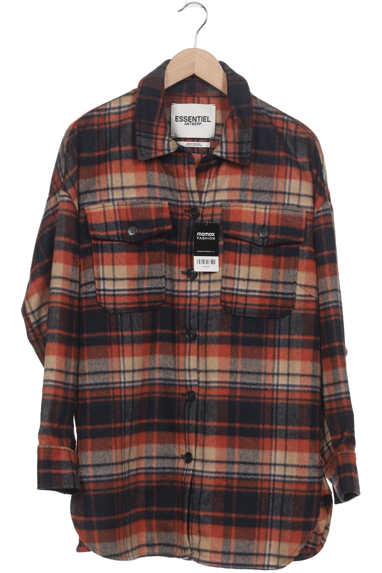 

Essentiel Antwerp Damen Jacke, braun, Gr. 32