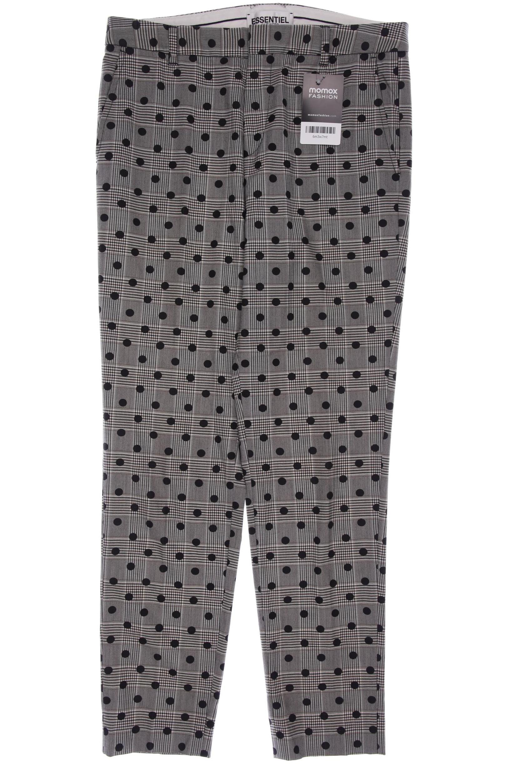 

Essentiel Antwerp Damen Stoffhose, grau