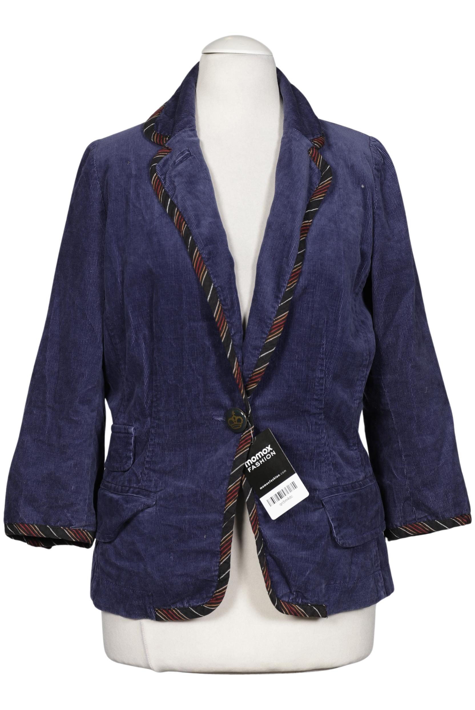 

Essentiel Antwerp Damen Blazer, marineblau, Gr. 38